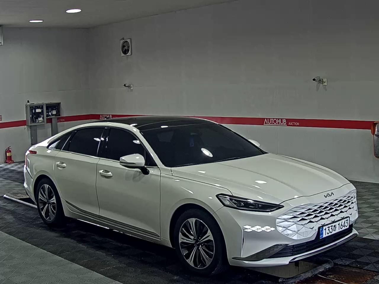 كيا كي 8 2022 PRESTIGE