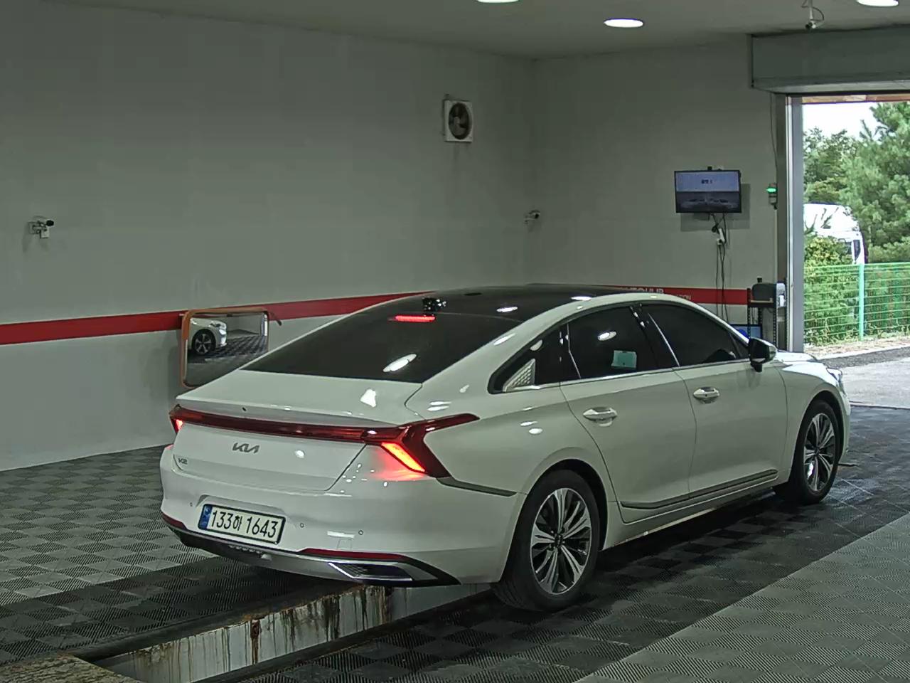 كيا كي 8 2022 PRESTIGE
