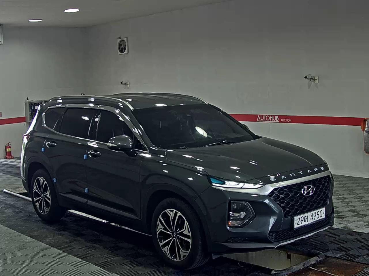 هيونداي سانتافي 2019 TM بريميوم