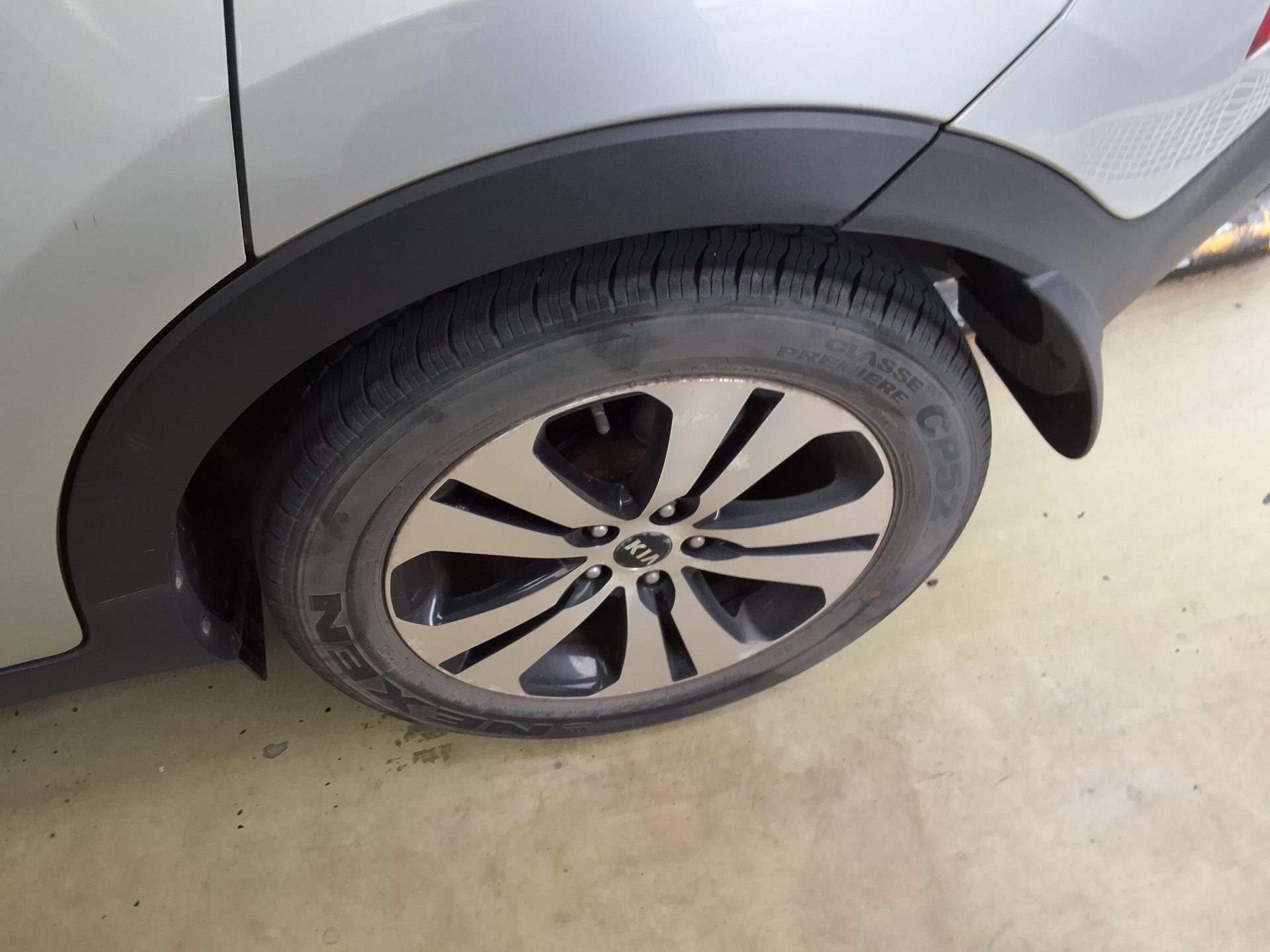 كيا سبورتاج 2011 TLX فاخر