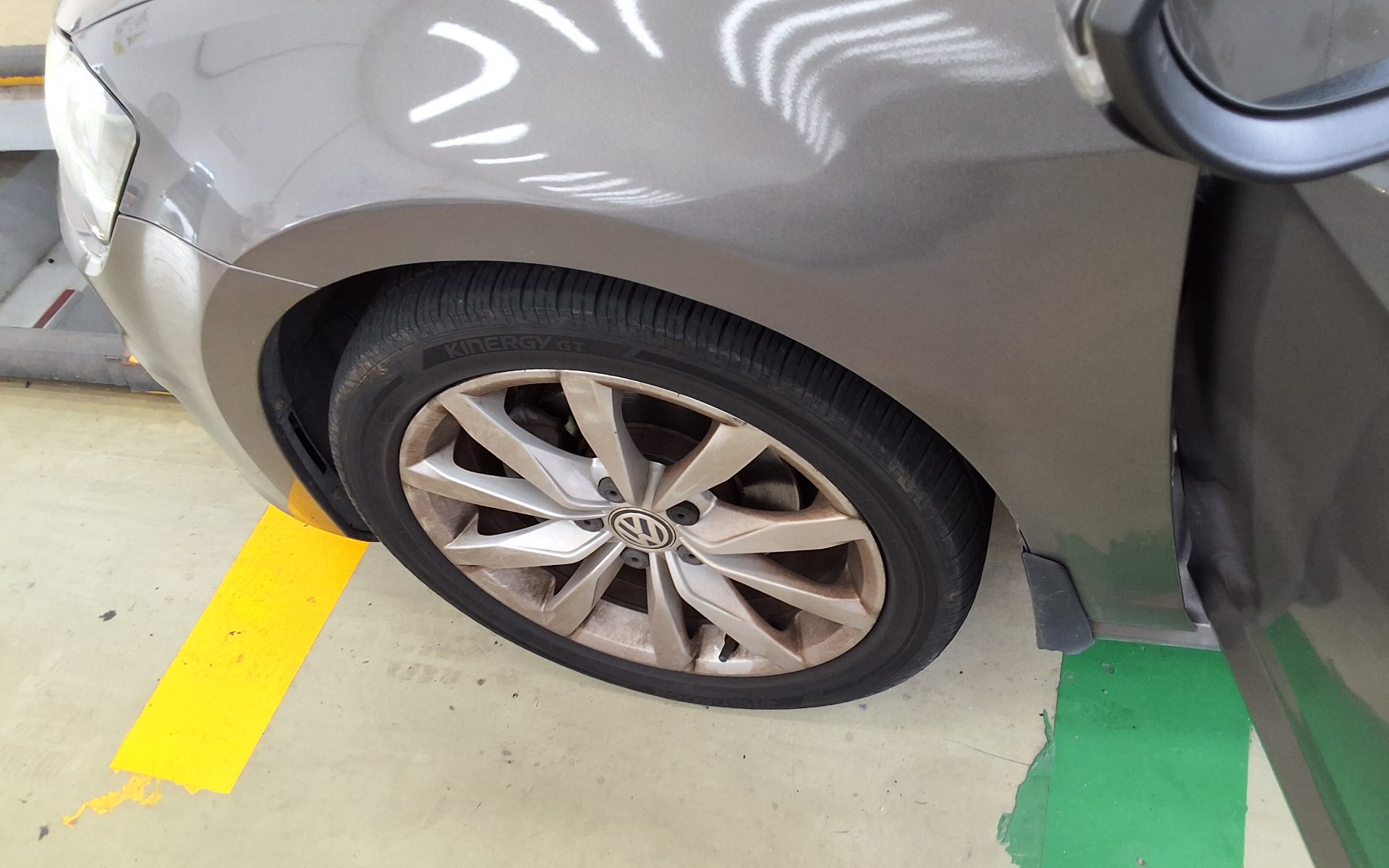 فولكس فاجن جولف (7Th Gen) 2.0 TDI 2016