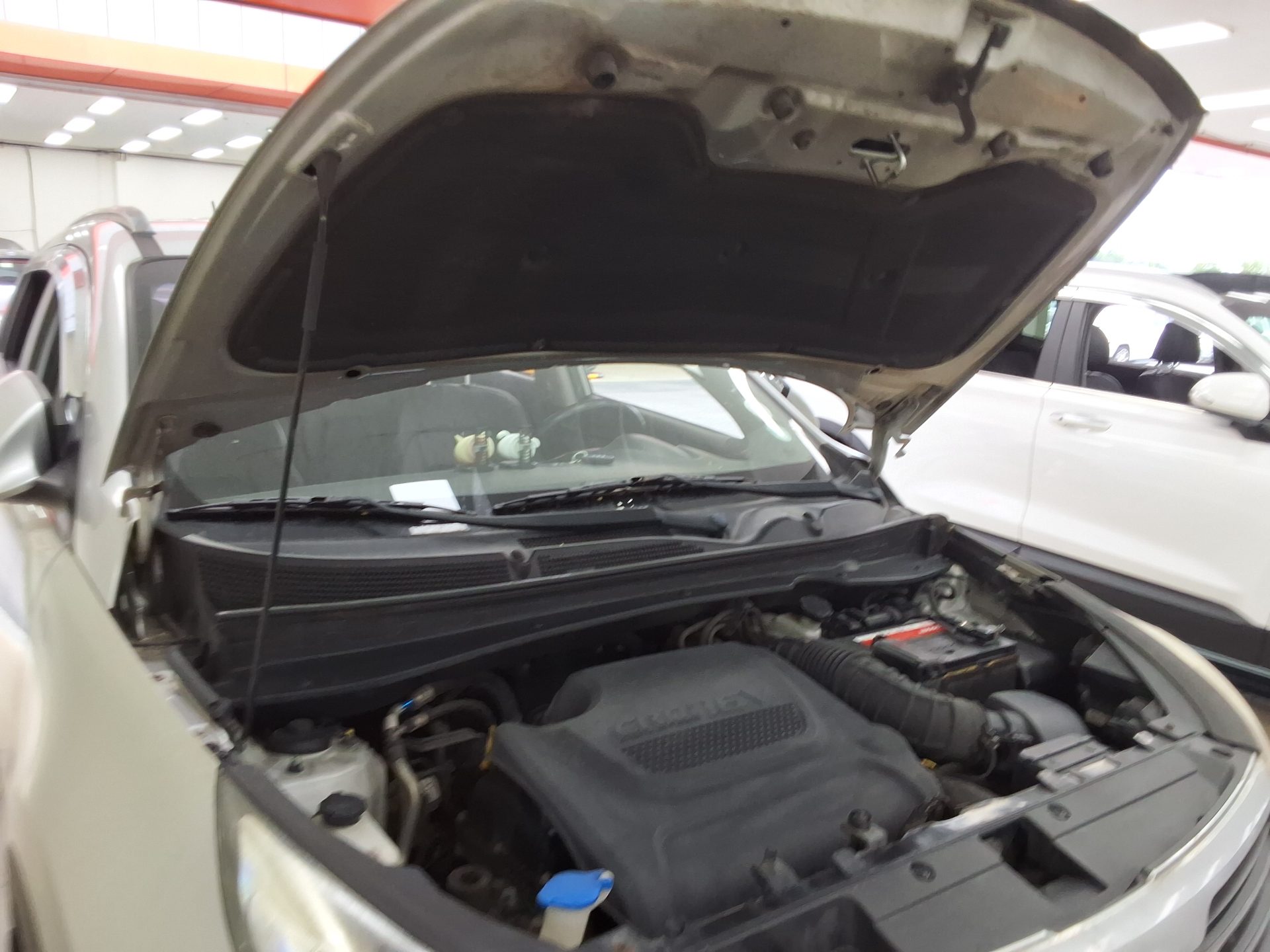 كيا سبورتاج 2011 TLX فاخر