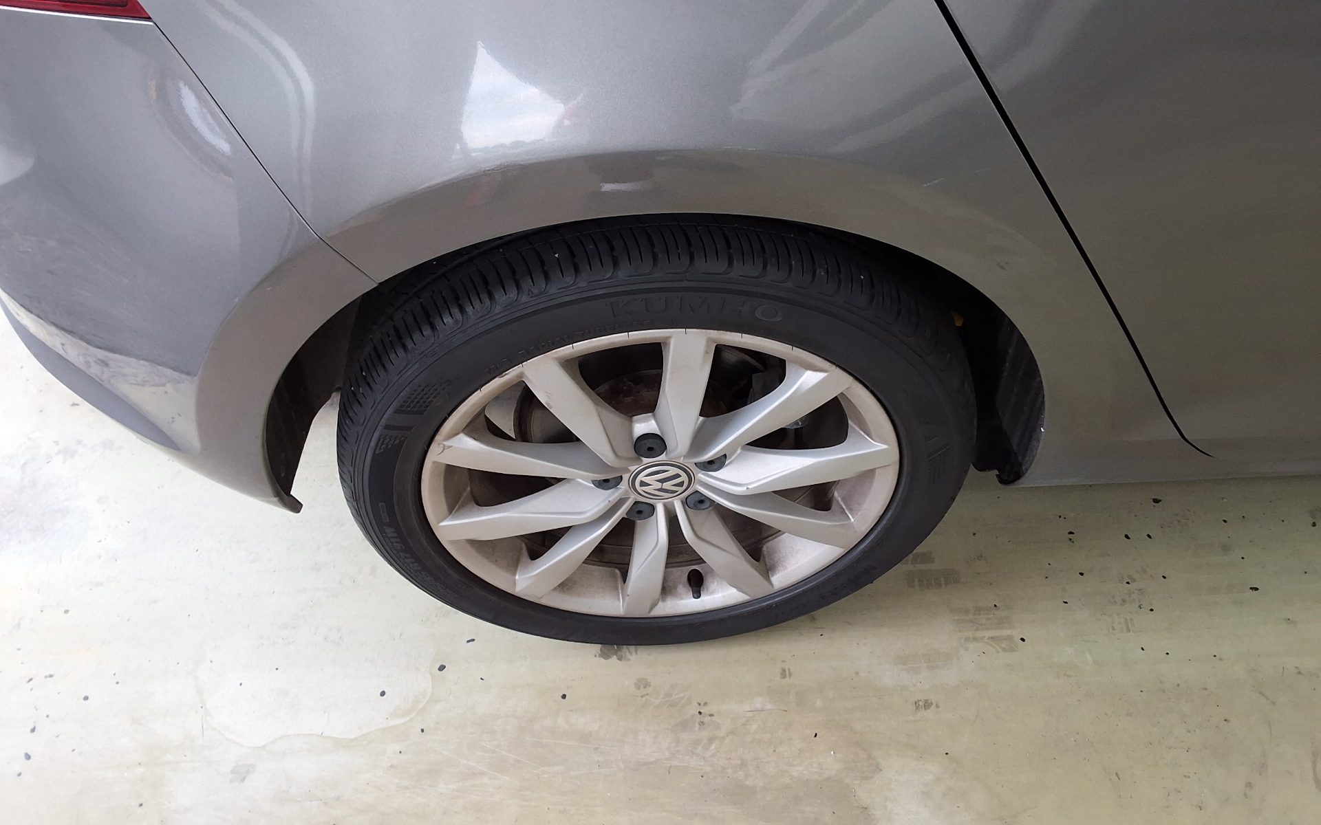 فولكس فاجن جولف (7Th Gen) 2.0 TDI 2016