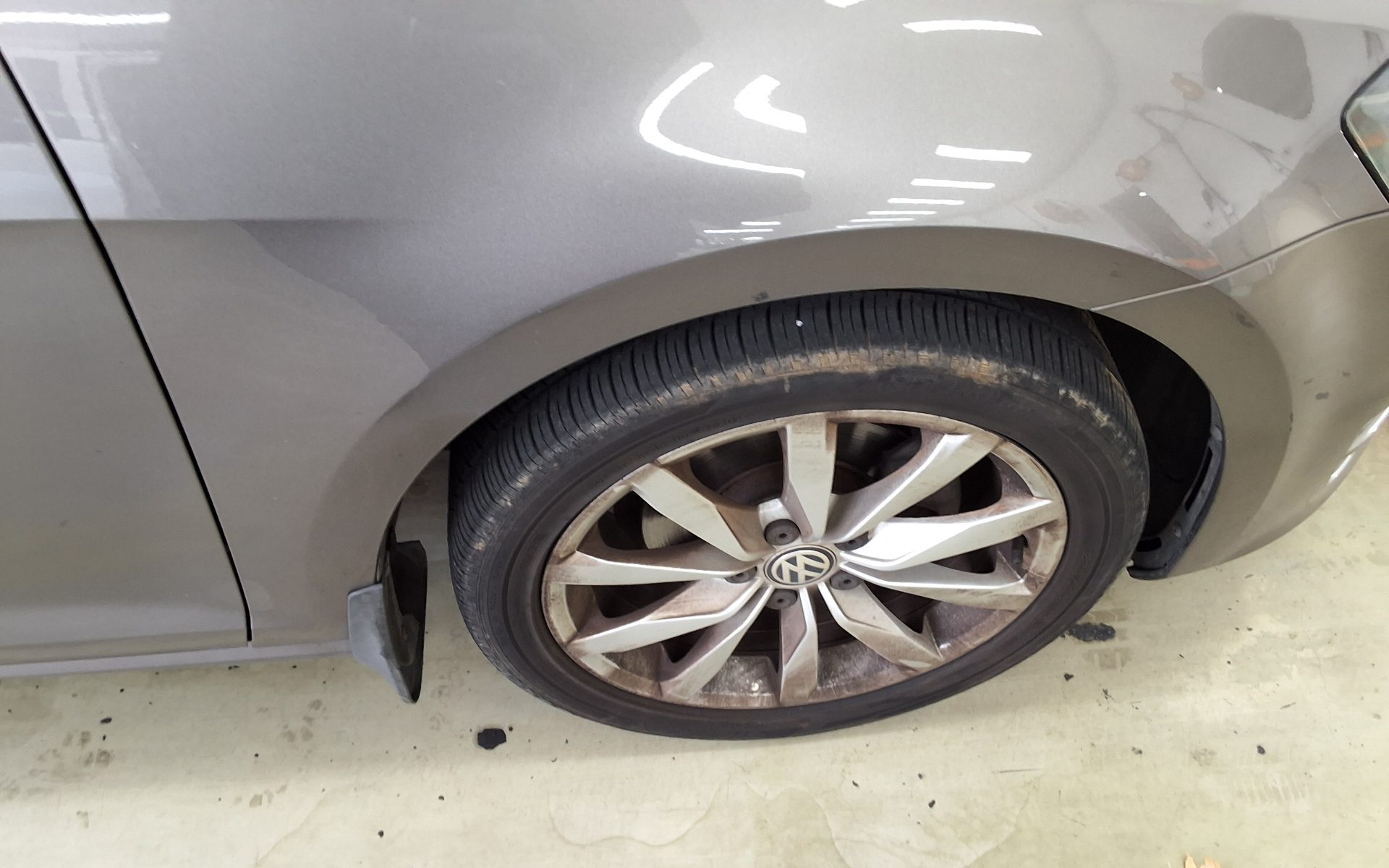 فولكس فاجن جولف (7Th Gen) 2.0 TDI 2016