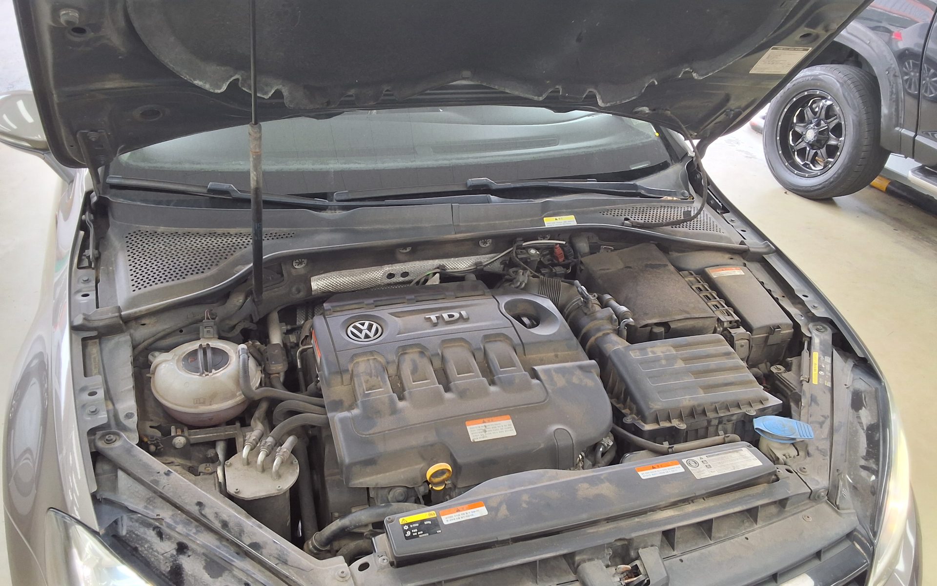 فولكس فاجن جولف (7Th Gen) 2.0 TDI 2016