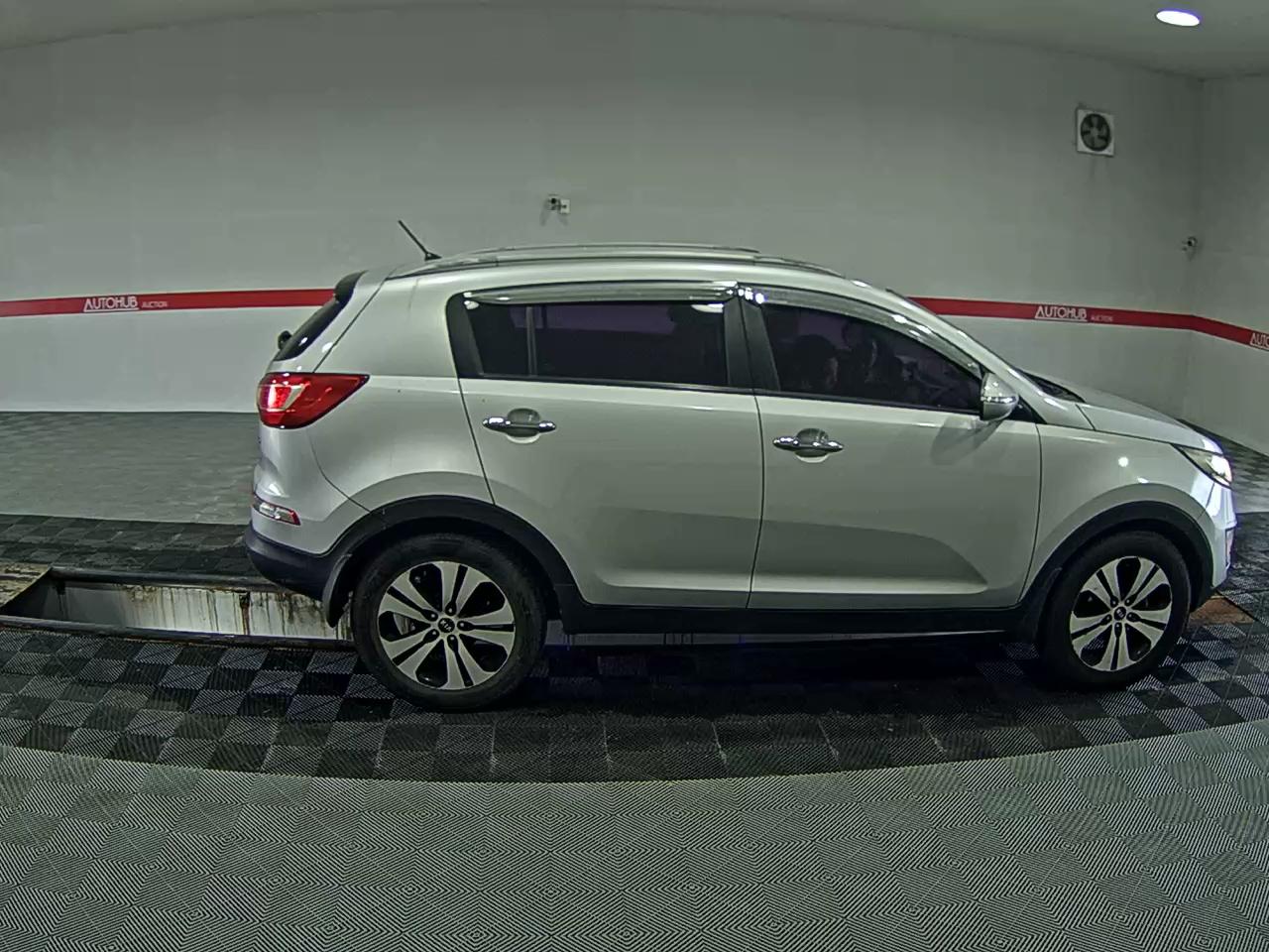 كيا سبورتاج 2011 TLX فاخر