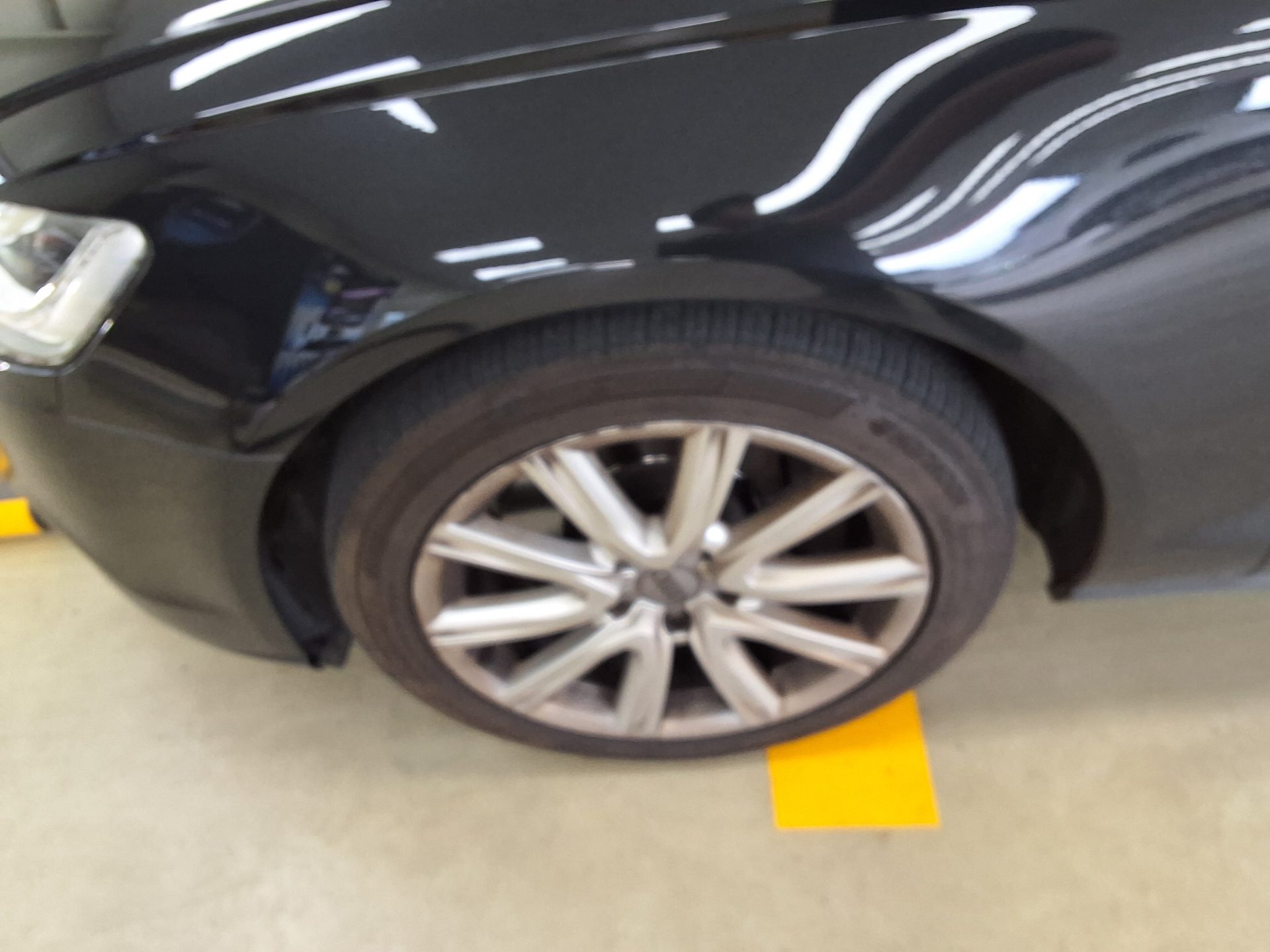 أودي إيه 6 (4Th Gen) 3.0 TDI كواترو Led Pack 2012