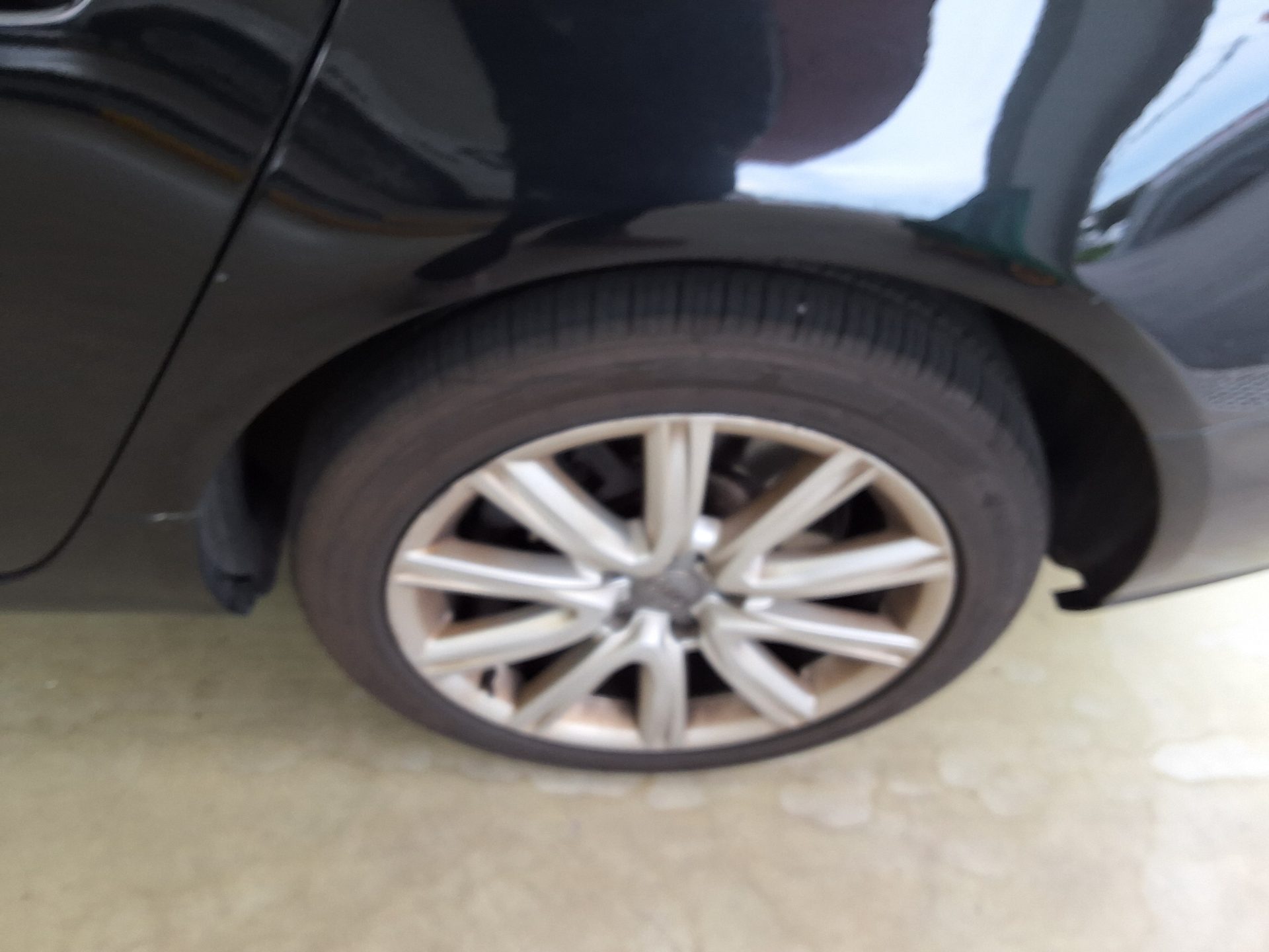 أودي إيه 6 (4Th Gen) 3.0 TDI كواترو Led Pack 2012