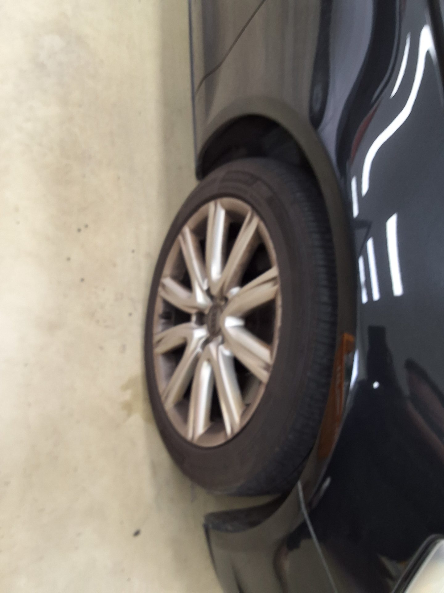 أودي إيه 6 (4Th Gen) 3.0 TDI كواترو Led Pack 2012