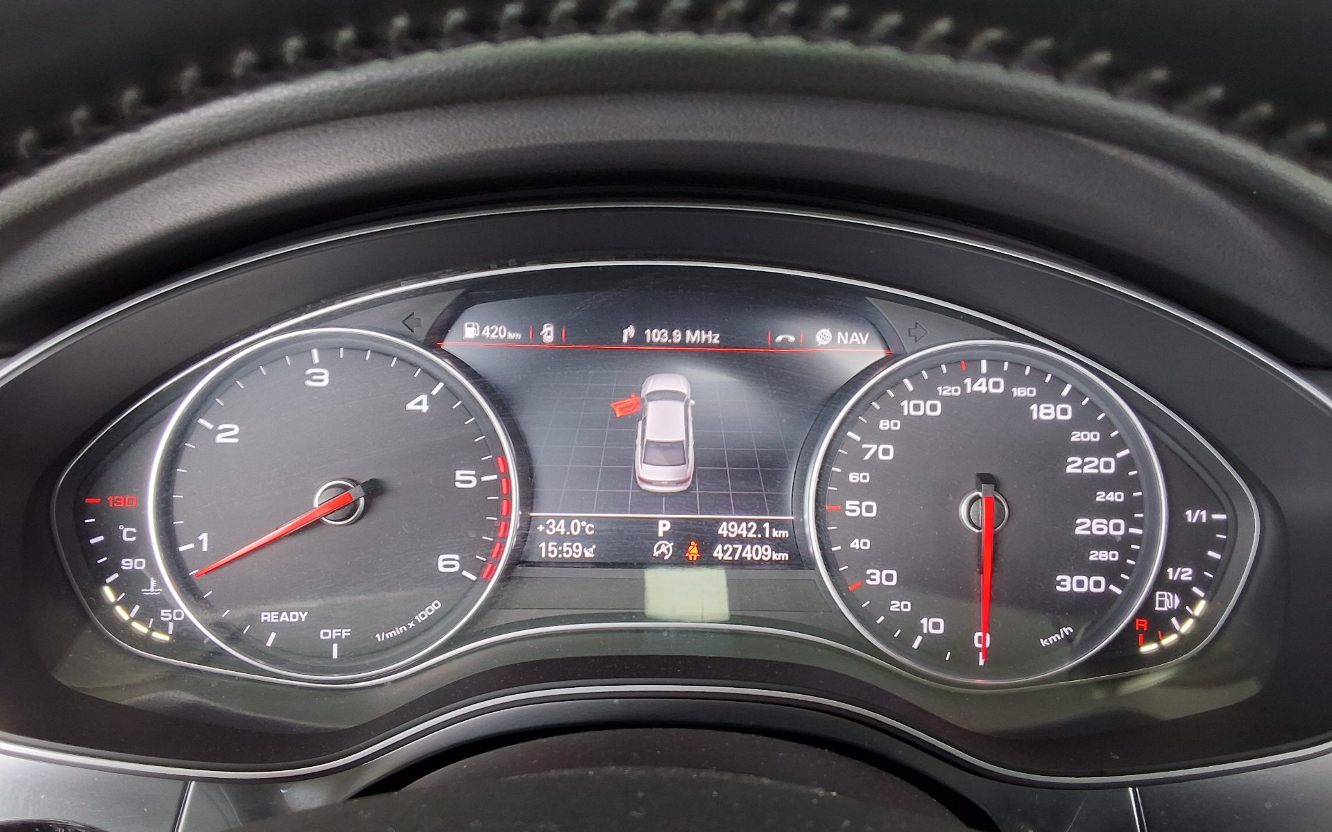 أودي إيه 6 (4Th Gen) 40 TDI كواترو بريميوم 2016 40 بريميوم