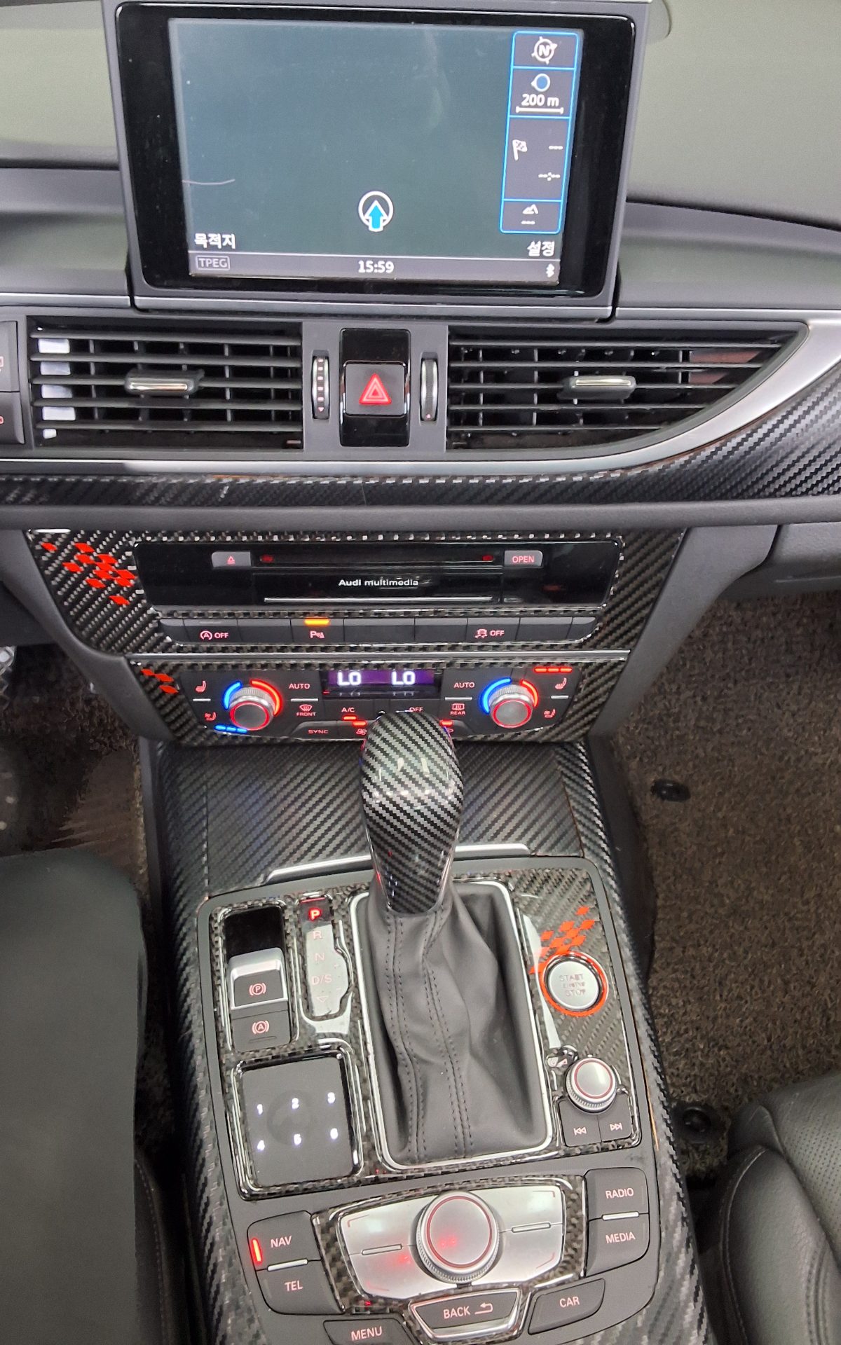 أودي إيه 6 (4Th Gen) 40 TDI كواترو بريميوم 2016 40 بريميوم