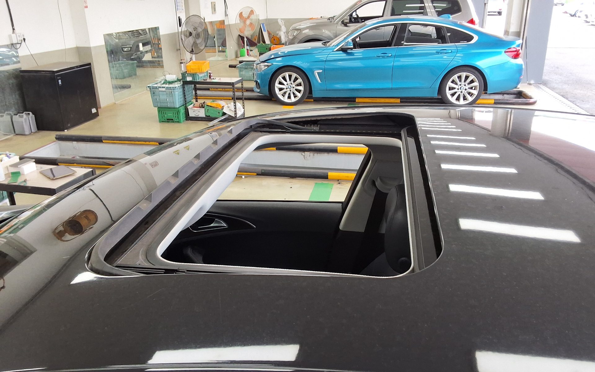 أودي إيه 6 (4Th Gen) 40 TDI كواترو بريميوم 2016 40 بريميوم