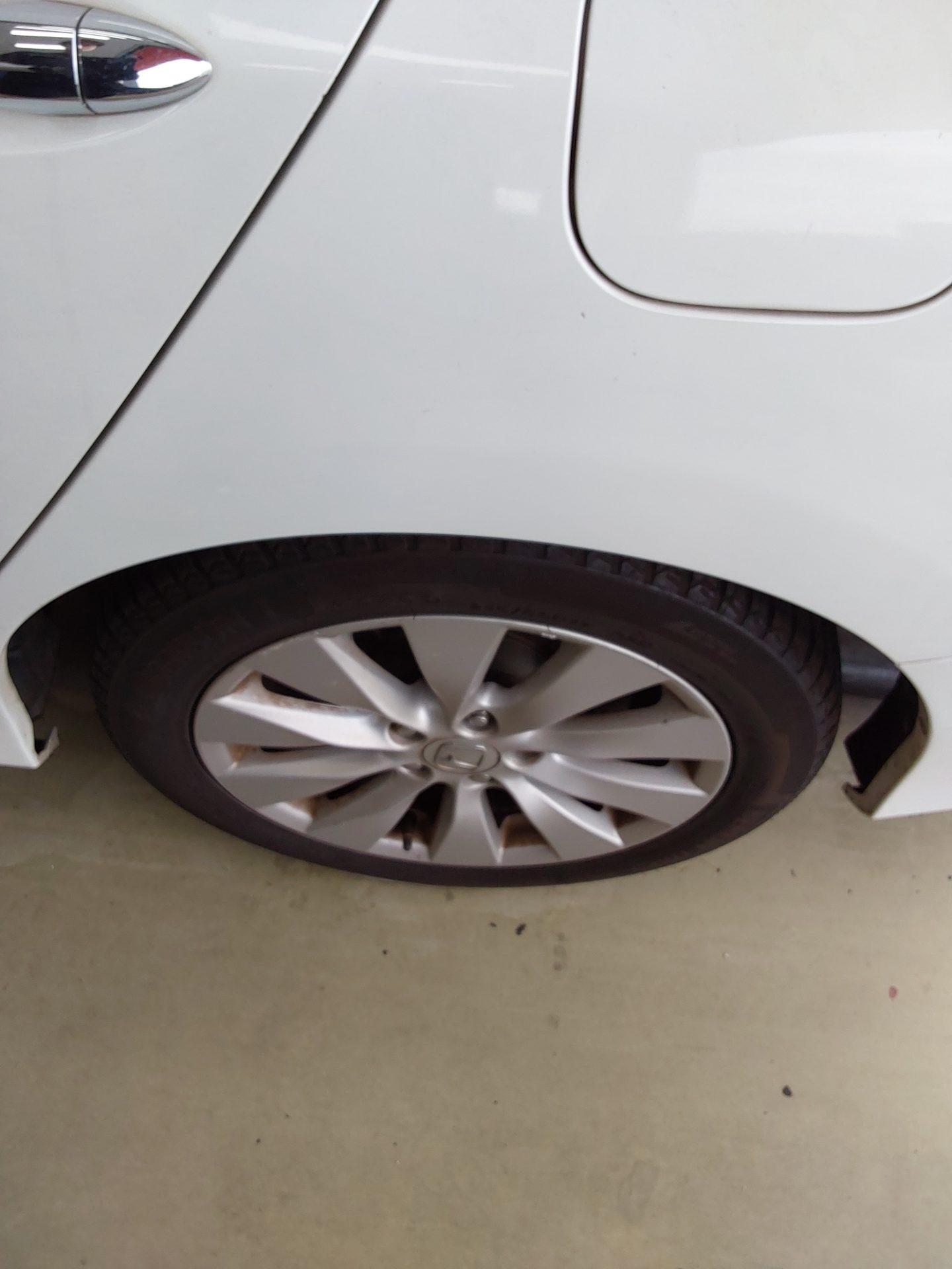 هوندا أكورد (9Th Gen) 2.4 Ex L 2014