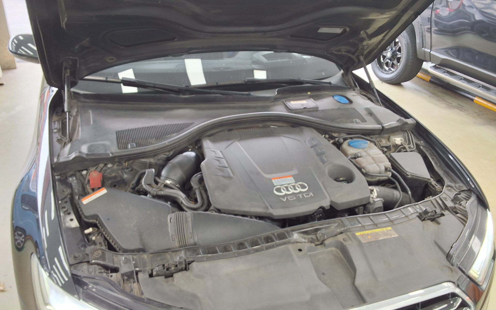 أودي إيه 6 (4Th Gen) 40 TDI كواترو بريميوم 2016 40 بريميوم