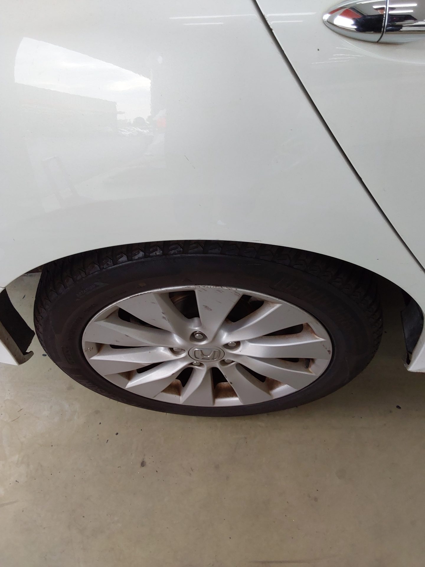 هوندا أكورد (9Th Gen) 2.4 Ex L 2014