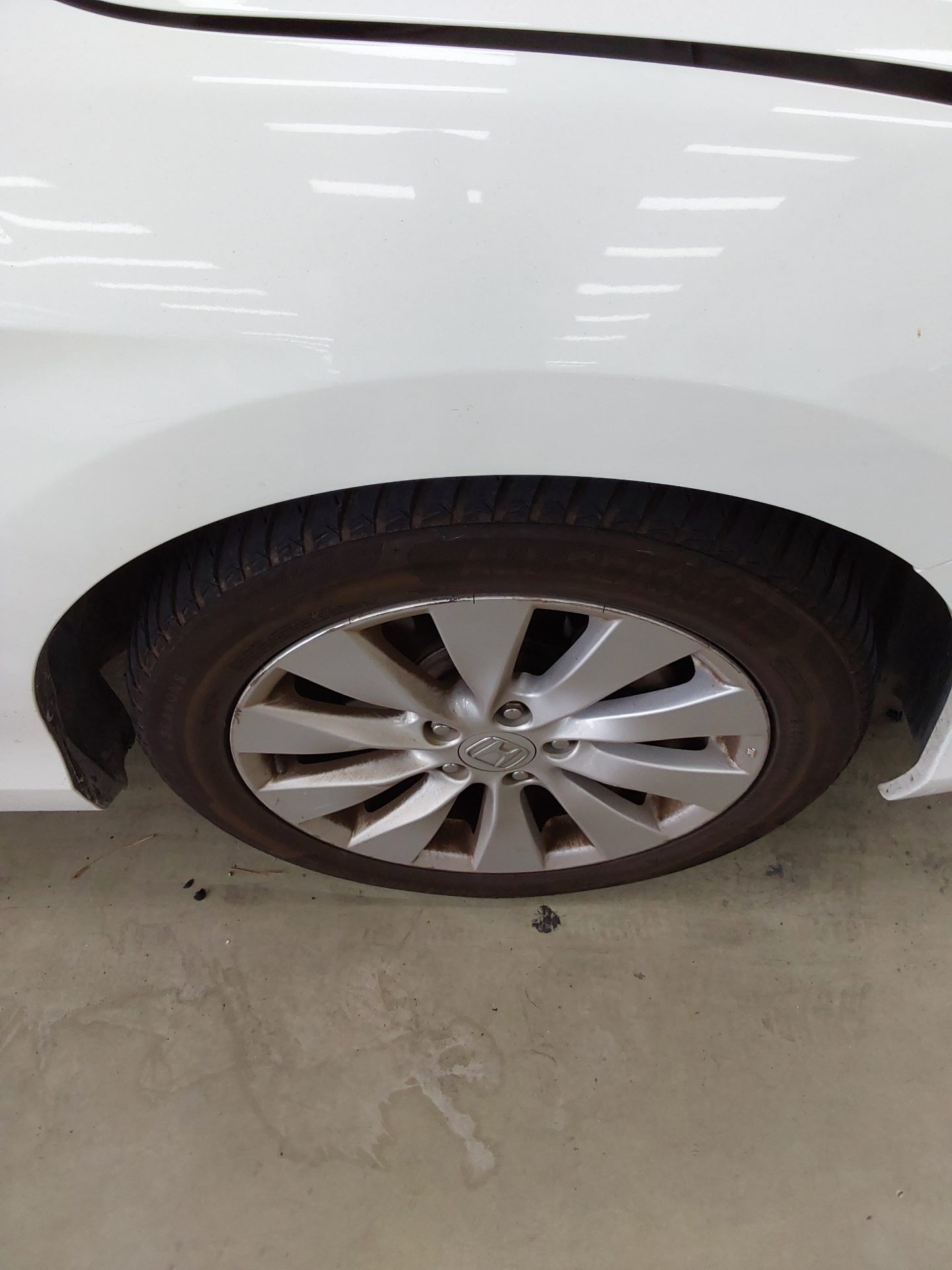 هوندا أكورد (9Th Gen) 2.4 Ex L 2014