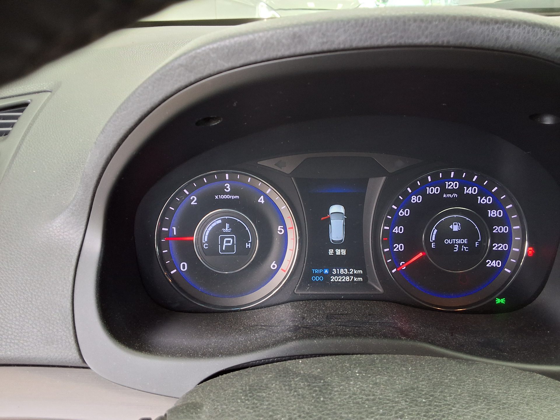هيونداي I40 1.7 VGT D Spec 2014