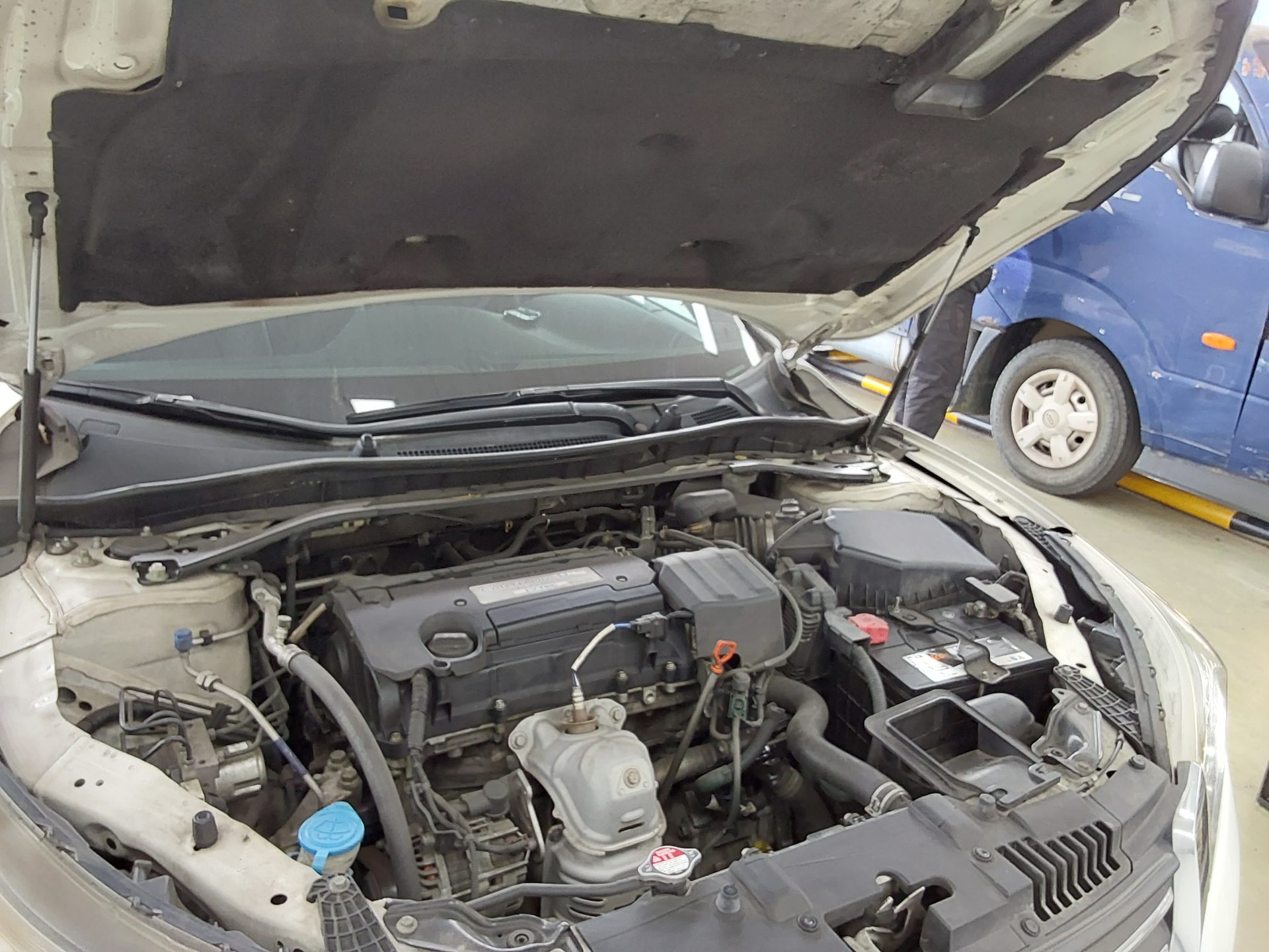 هوندا أكورد (9Th Gen) 2.4 Ex L 2014