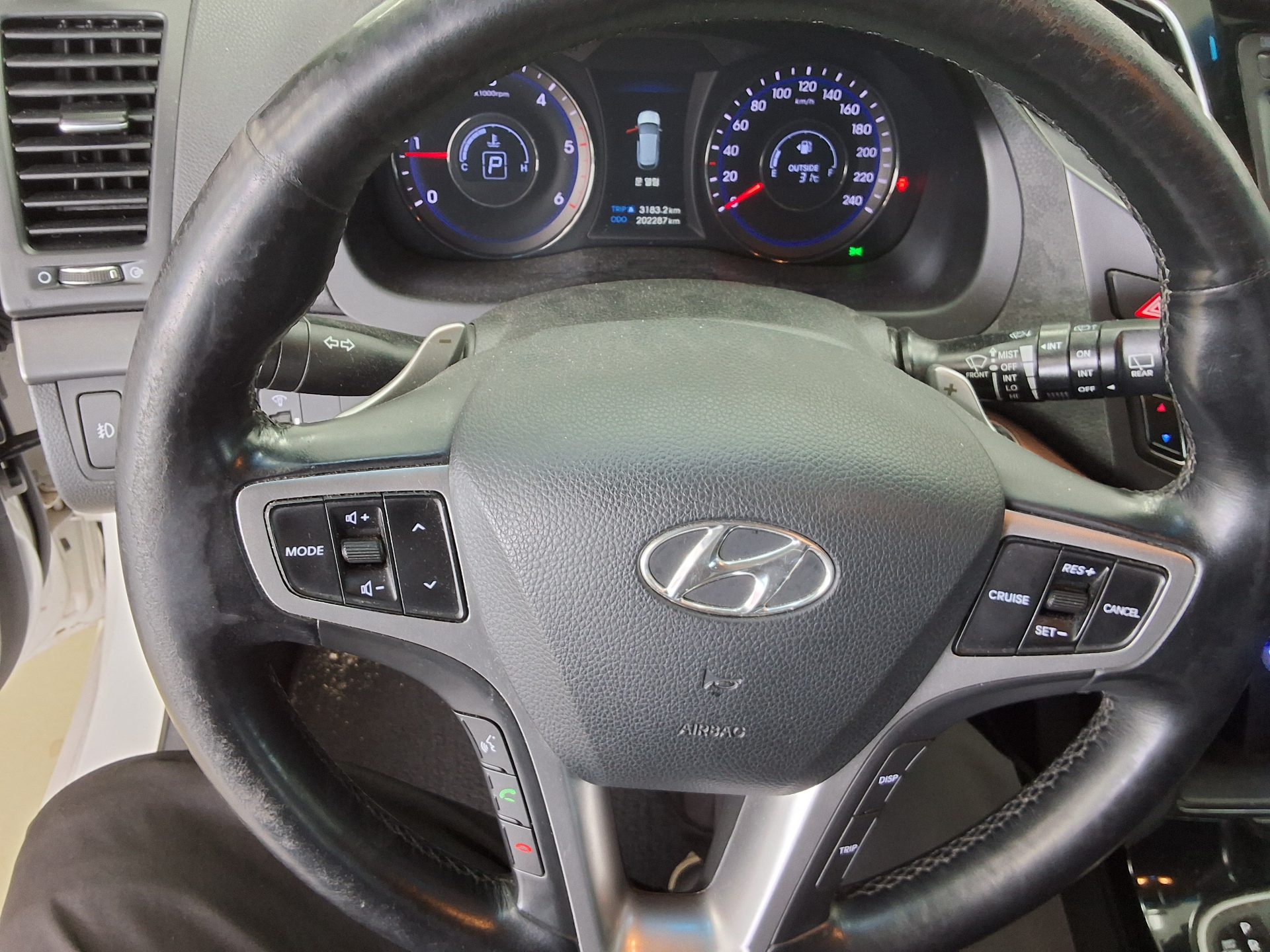 هيونداي I40 1.7 VGT D Spec 2014