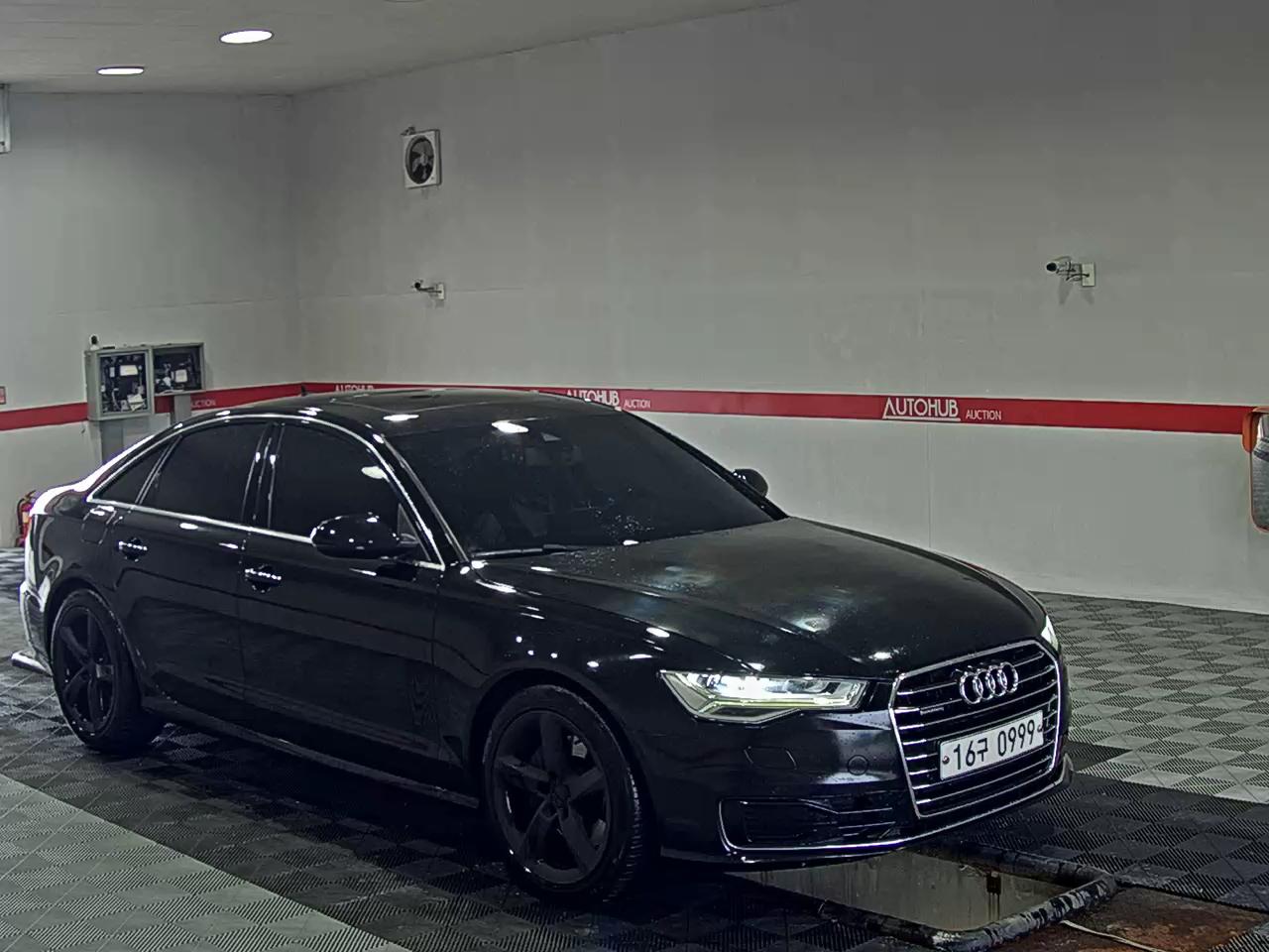 أودي إيه 6 (4Th Gen) 40 TDI كواترو بريميوم 2016 40 بريميوم