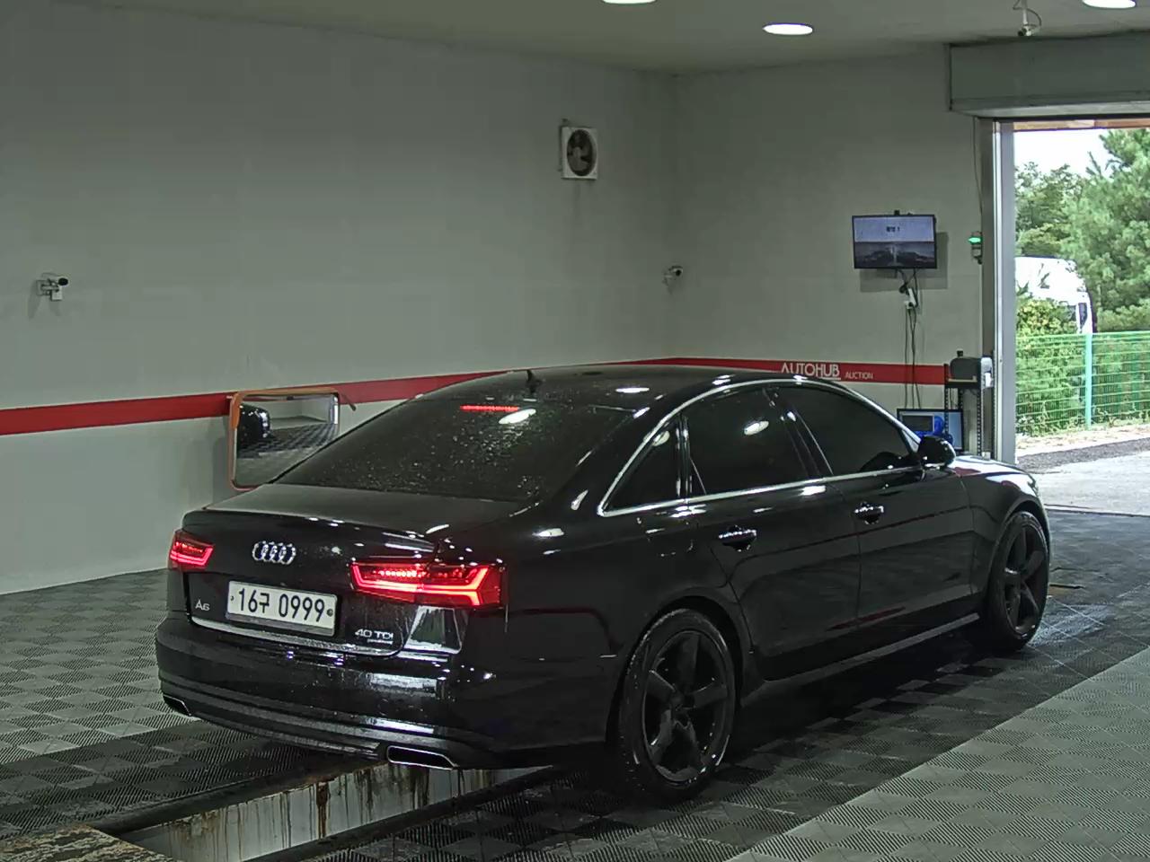 أودي إيه 6 (4Th Gen) 40 TDI كواترو بريميوم 2016 40 بريميوم