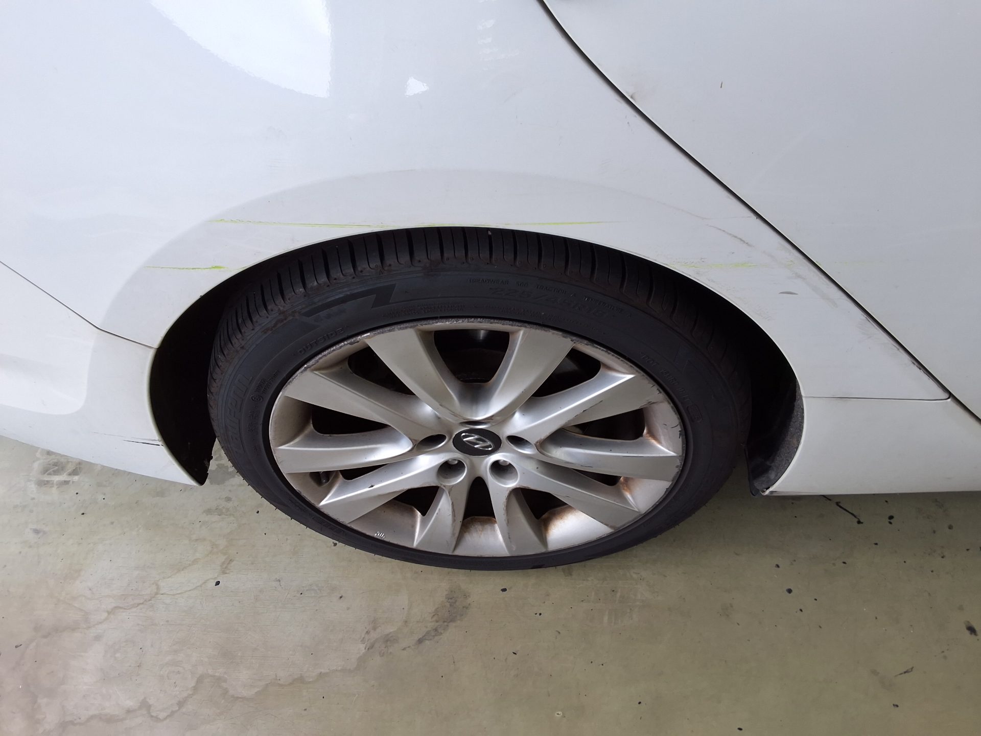 هيونداي I40 1.7 VGT D Spec 2014