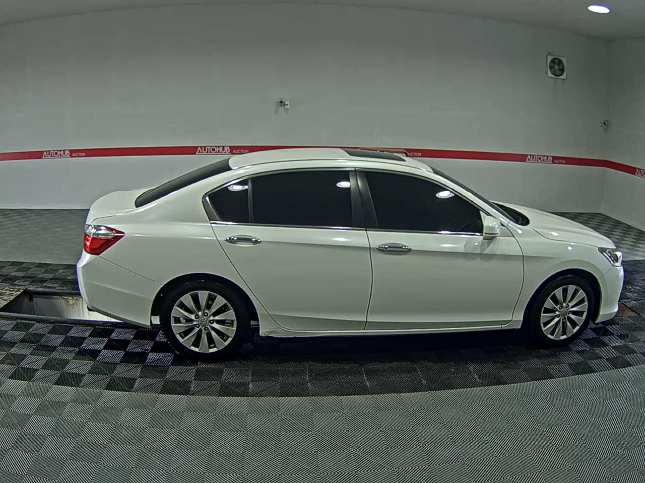هوندا أكورد (9Th Gen) 2.4 Ex L 2014