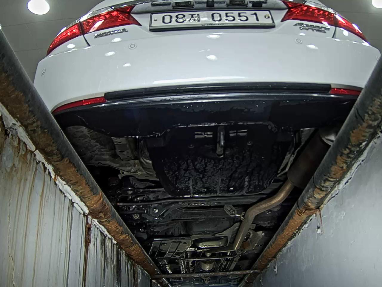 هوندا أكورد (9Th Gen) 2.4 Ex L 2014