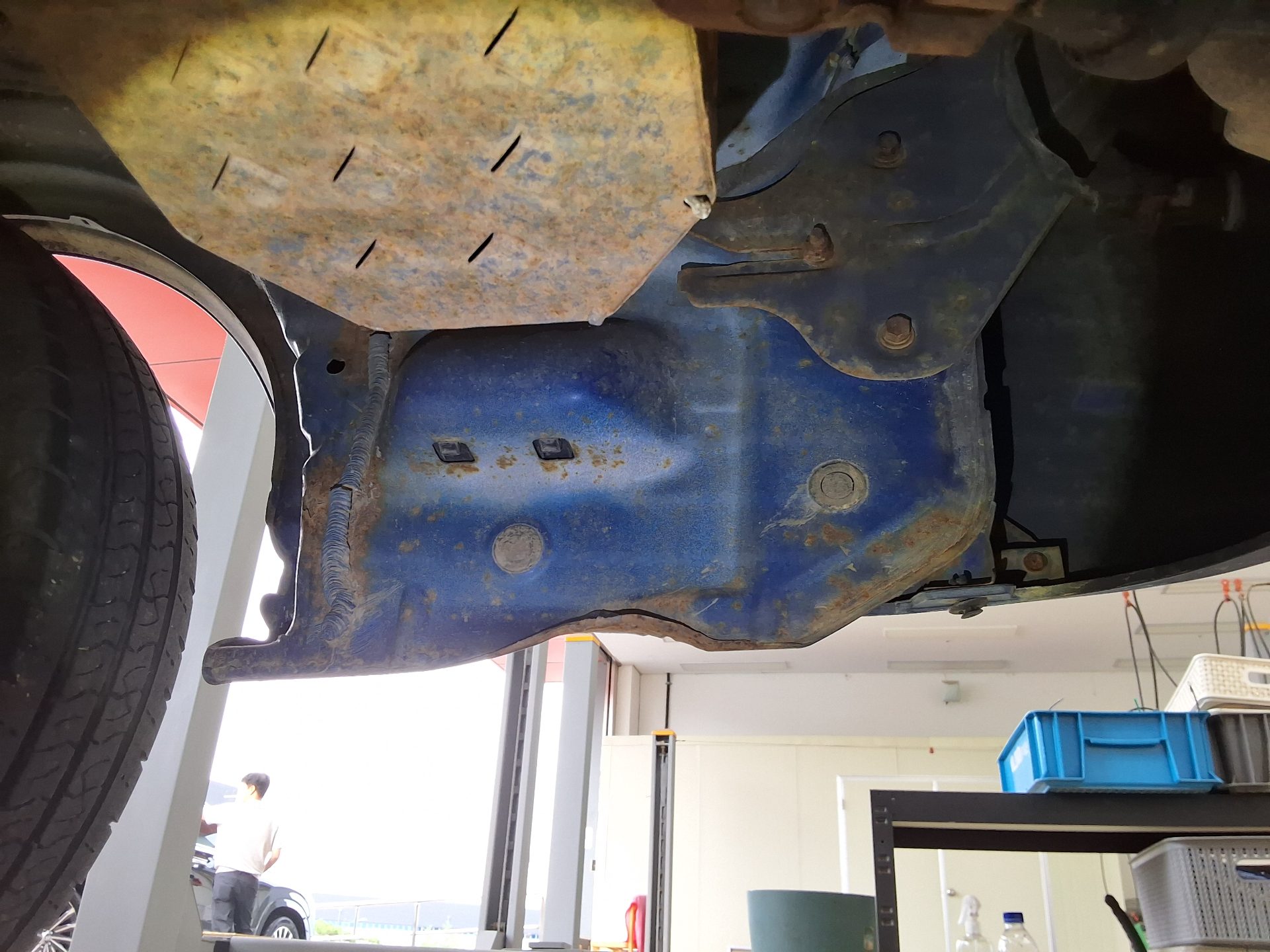 كيا بونجو 3 2011 CRDi طويل المدى