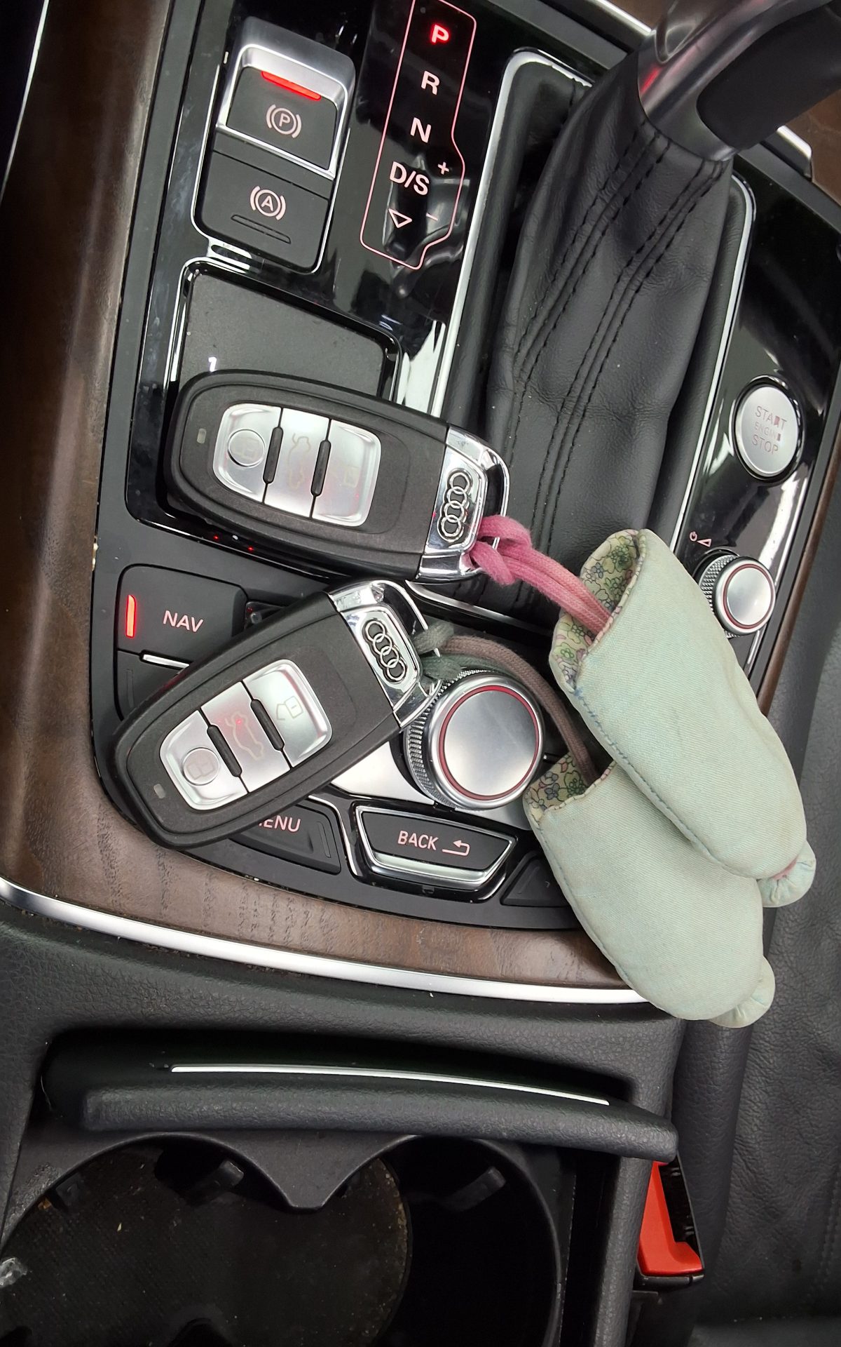 أودي إيه 6 (4Th Gen) 35 TDI Dynamic 2015