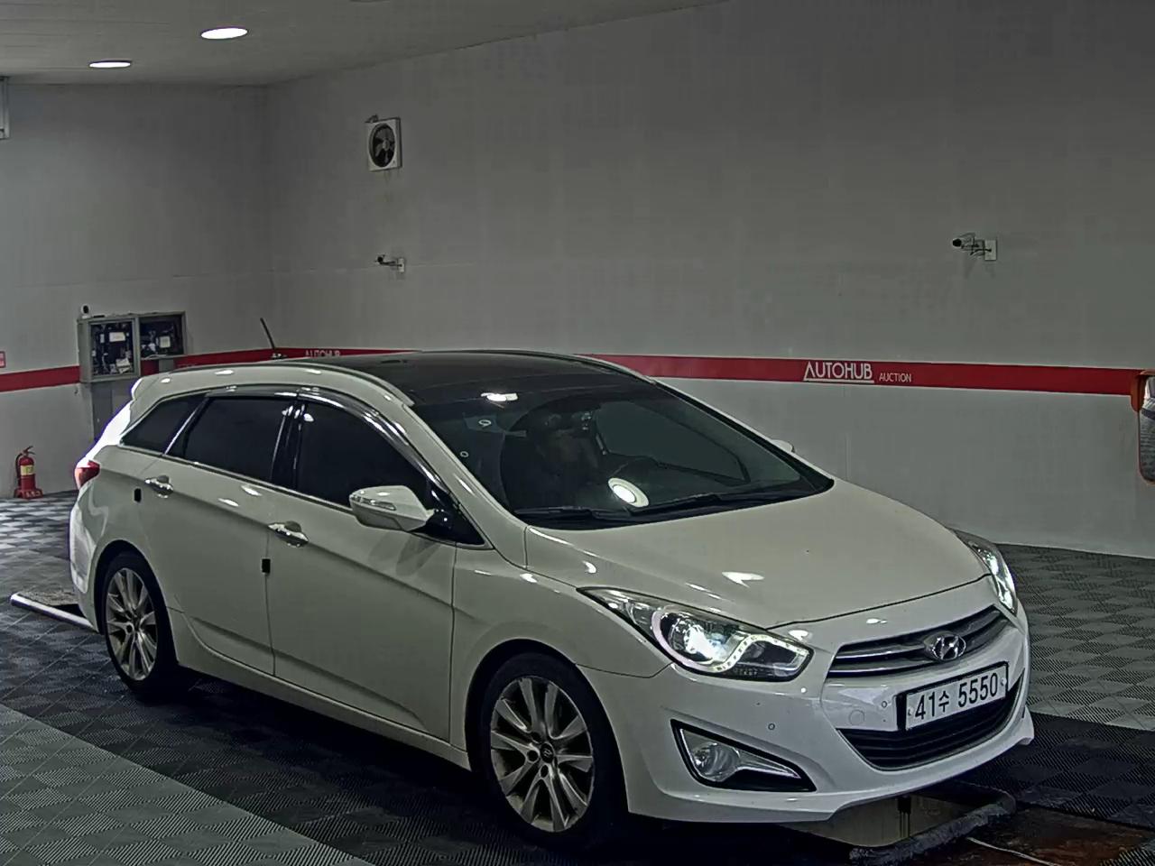هيونداي I40 1.7 VGT D Spec 2014