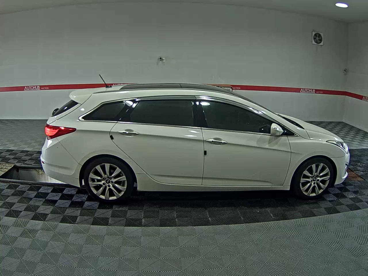 هيونداي I40 1.7 VGT D Spec 2014