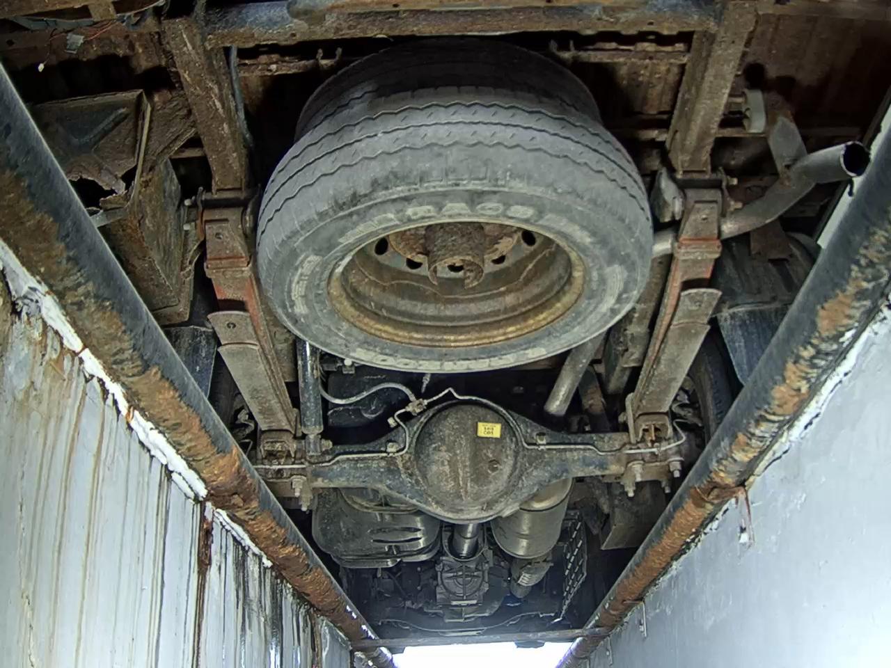 هيونداي بورتر 2011 CRDi طويل المدى