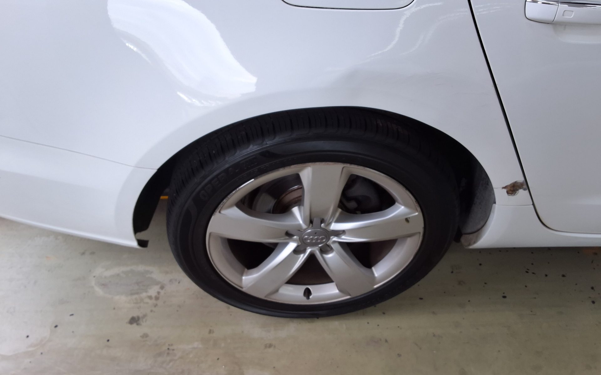 أودي إيه 6 (4Th Gen) 35 TDI Dynamic 2015