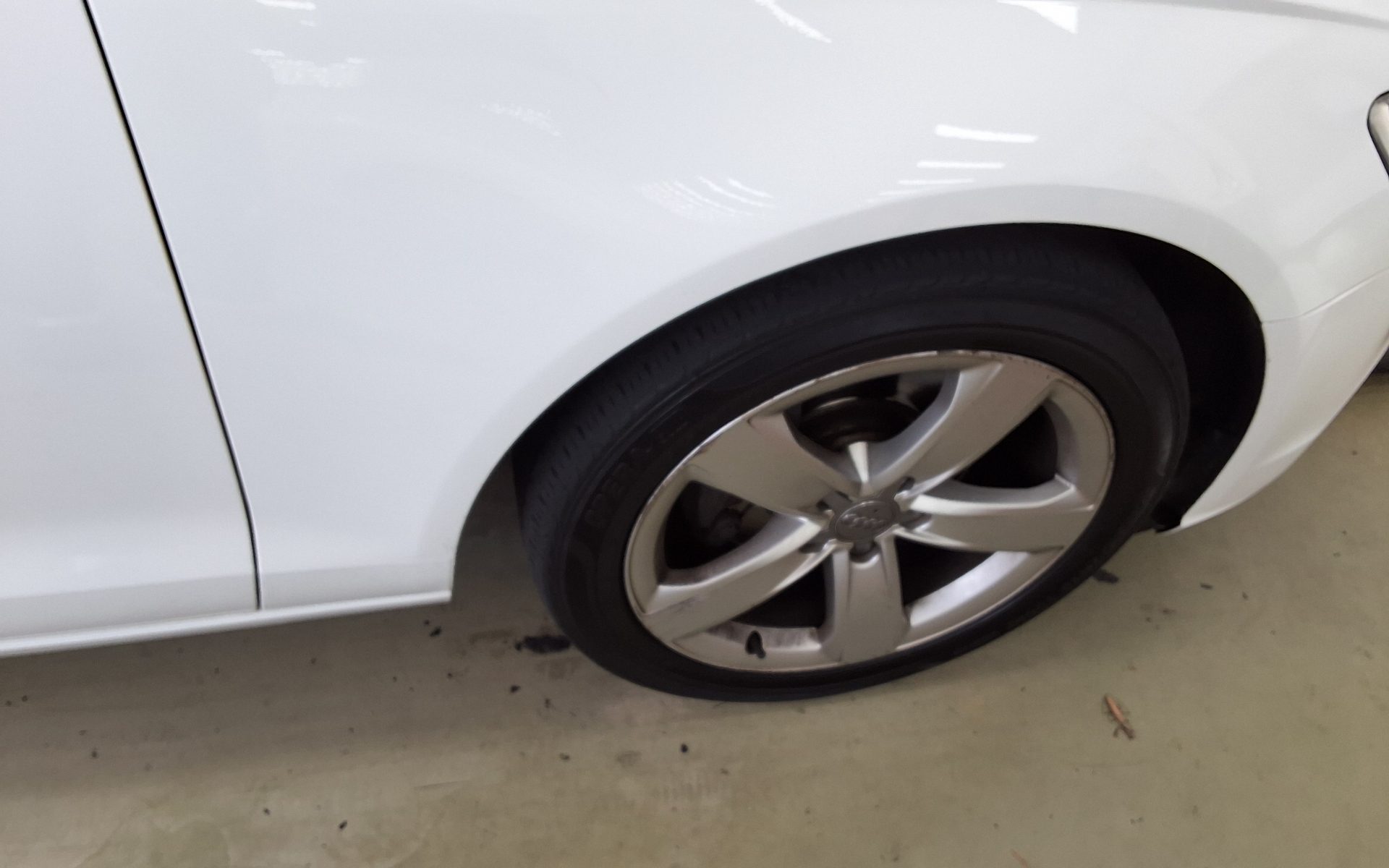 أودي إيه 6 (4Th Gen) 35 TDI Dynamic 2015