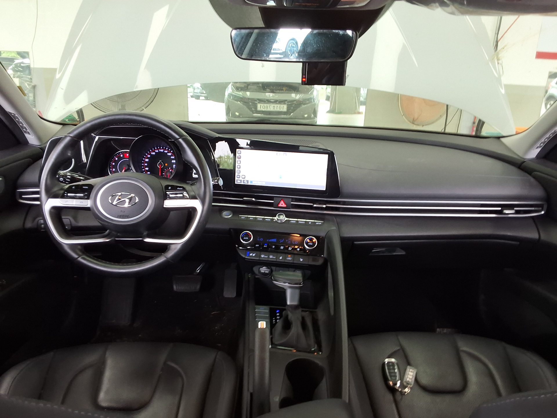هيونداي أفانتي 2021 SMART