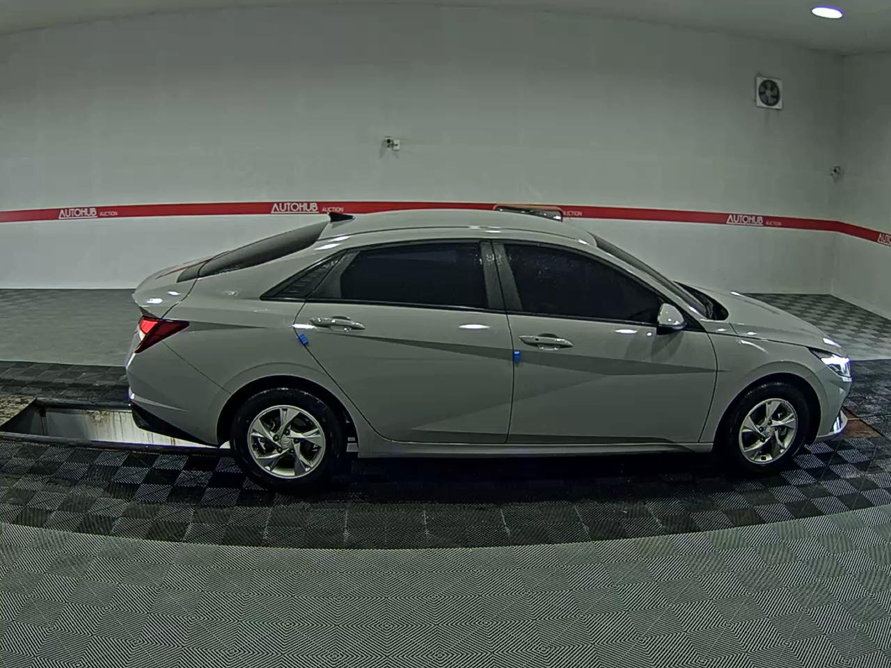 هيونداي أفانتي 2021 SMART