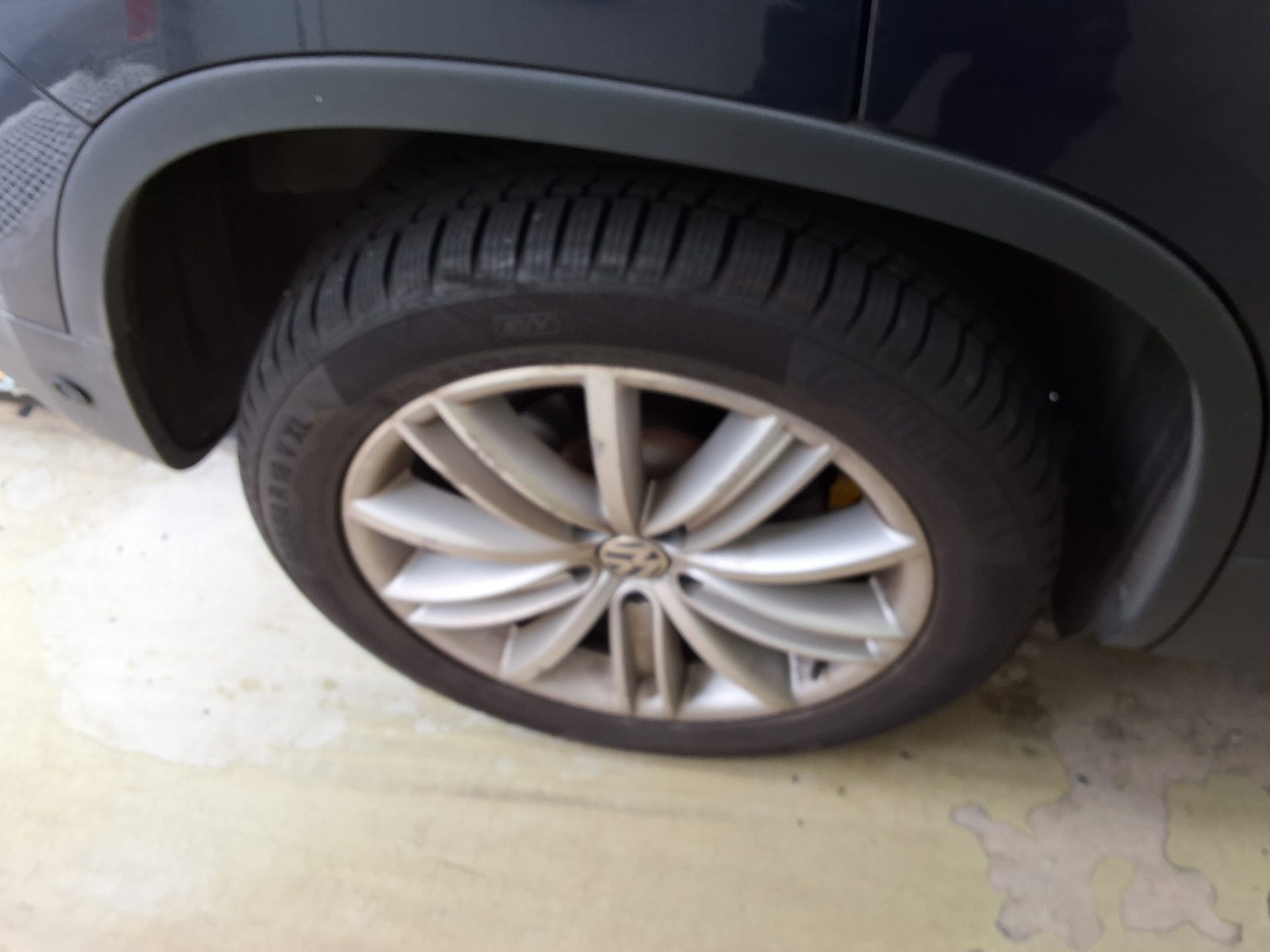 فولكس فاجن تيجوان 2.0 TDI Bluemotion بريميوم 2013 بريميوم