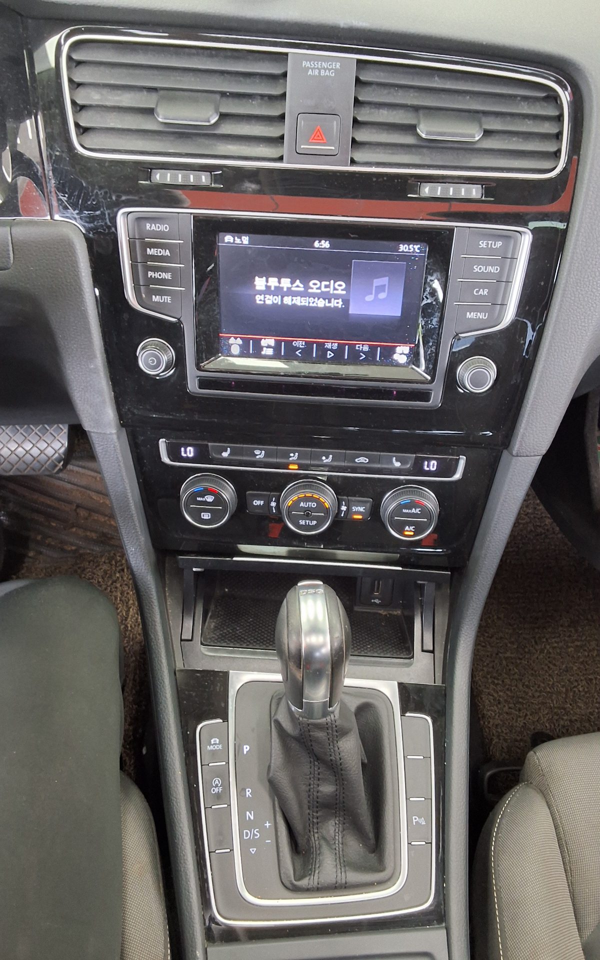 فولكس فاجن جولف (7Th Gen) 2.0 TDI 2013