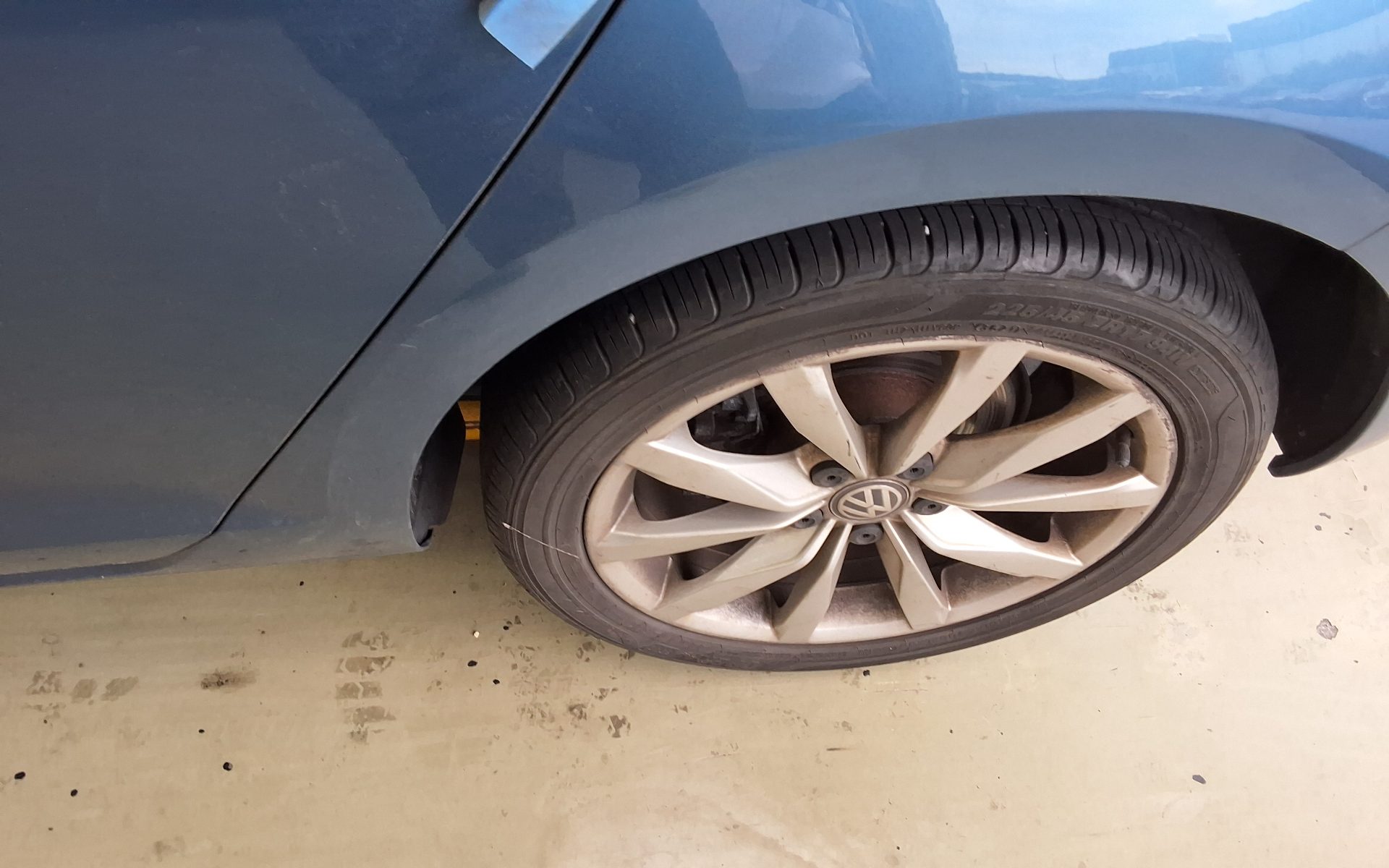 فولكس فاجن جولف (7Th Gen) 2.0 TDI 2013