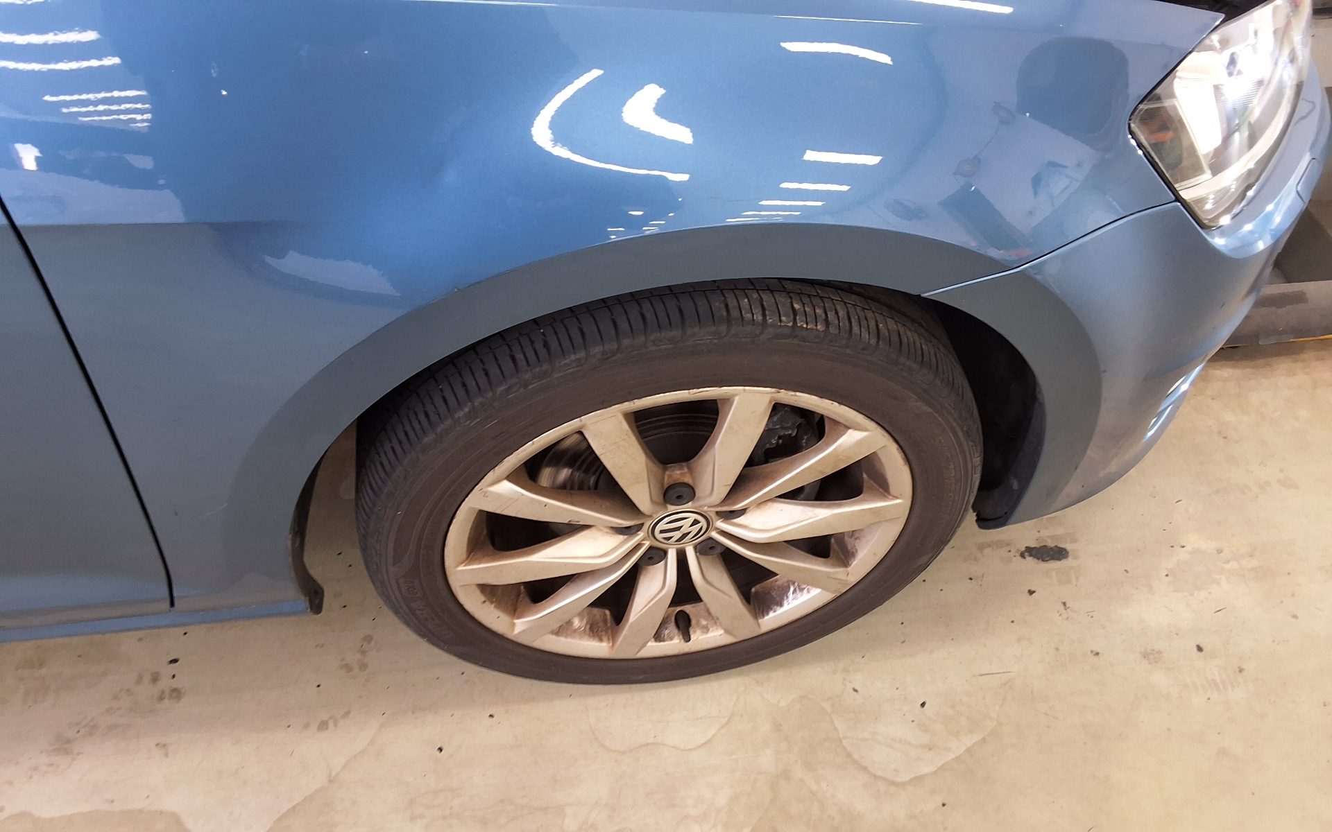 فولكس فاجن جولف (7Th Gen) 2.0 TDI 2013