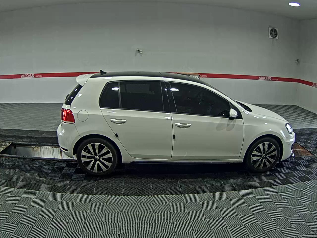 فولكس فاجن جولف (6Th Gen) 2.0 Gtd 2013
