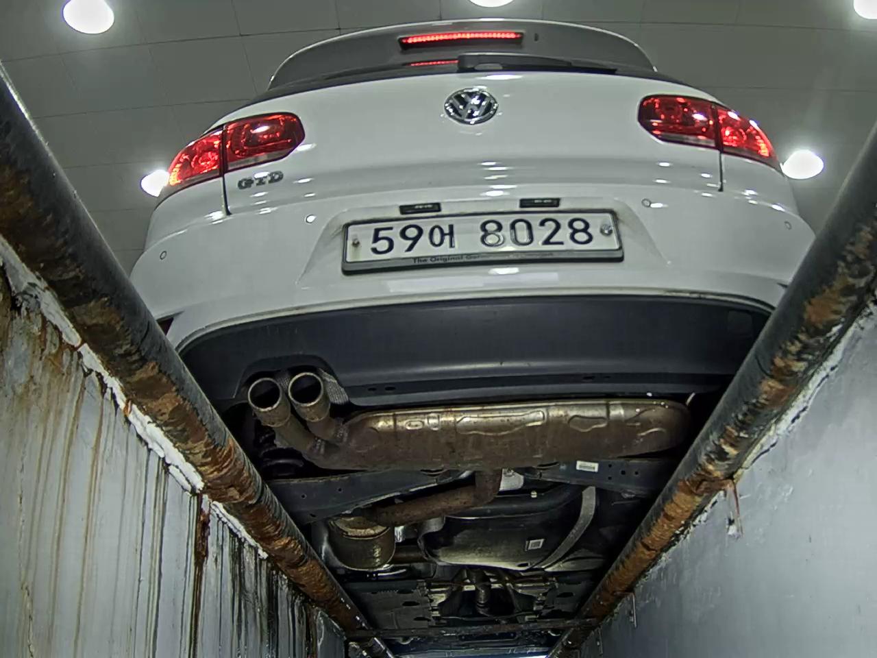 فولكس فاجن جولف (6Th Gen) 2.0 Gtd 2013