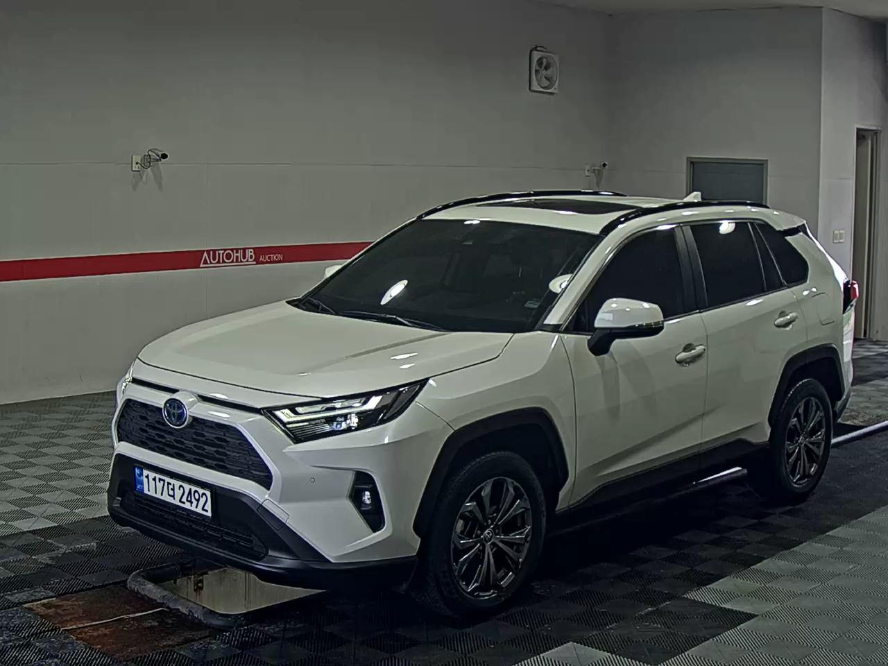 تويوتا RAV4