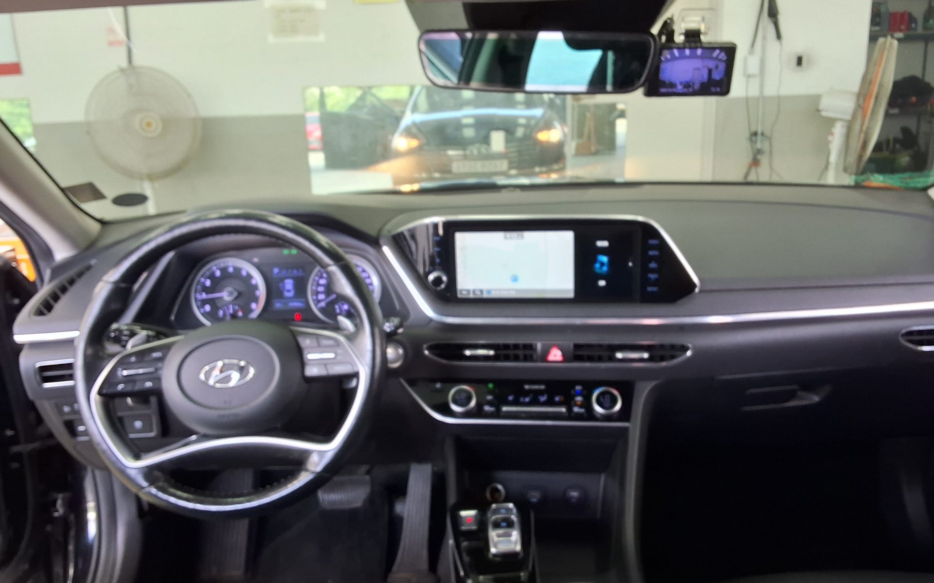 هيونداي سوناتا 2020 SMART