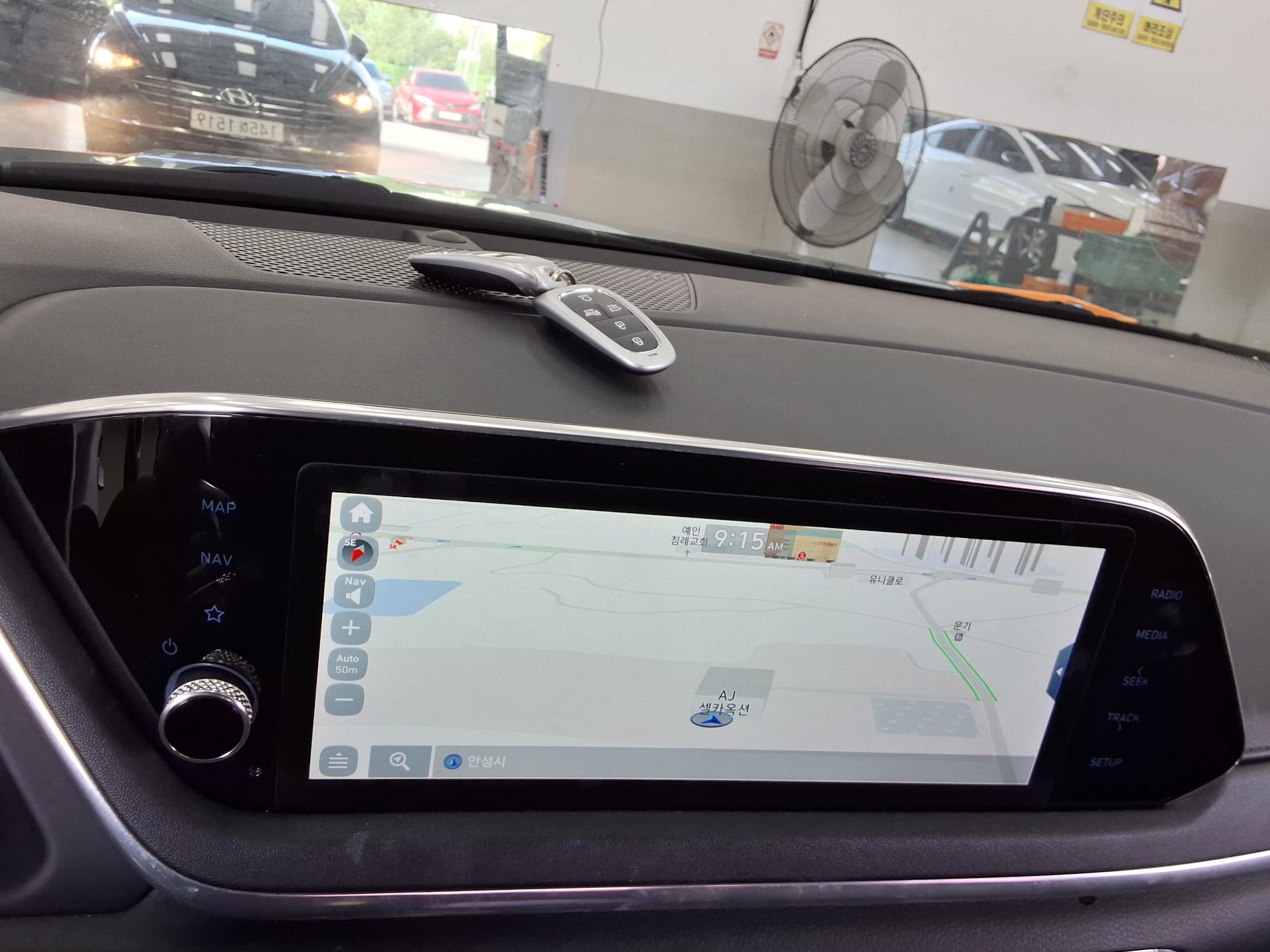 هيونداي سوناتا 2020 SMART