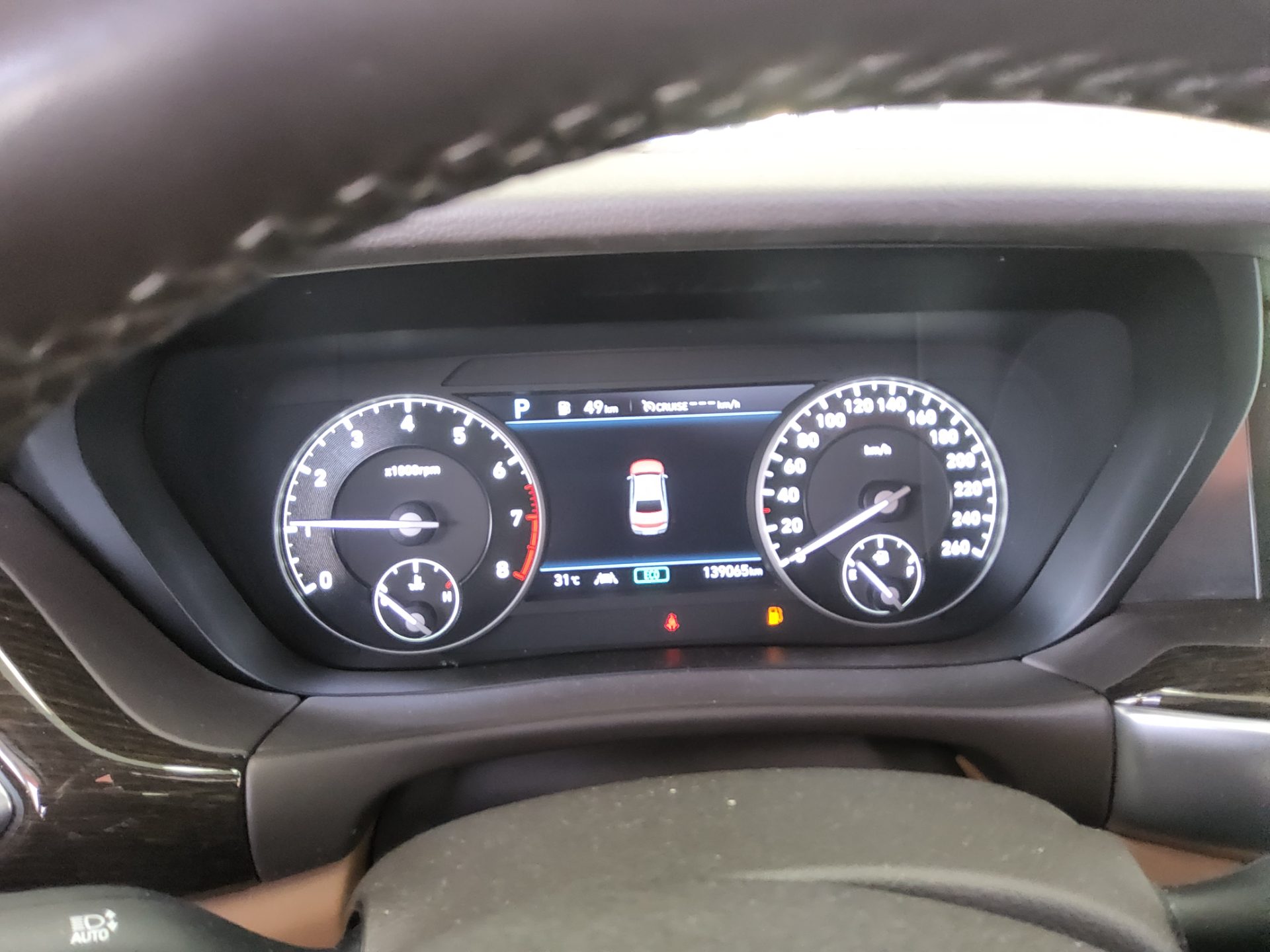 جينيسيس جينيسيس G90 2019 دفع رباعي فاخر