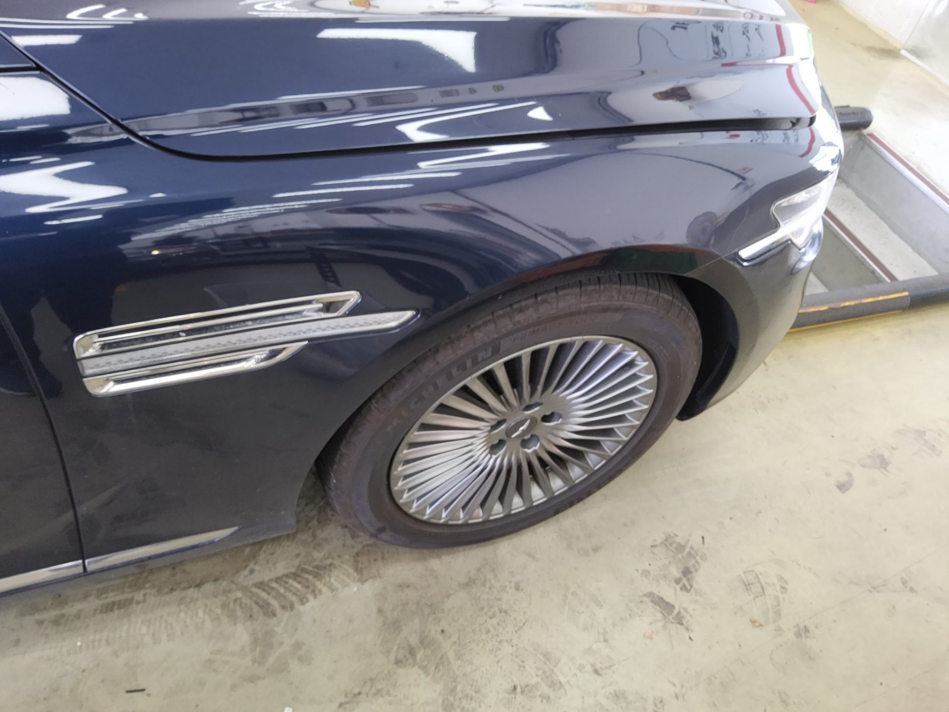 جينيسيس جينيسيس G90 2019 دفع رباعي فاخر