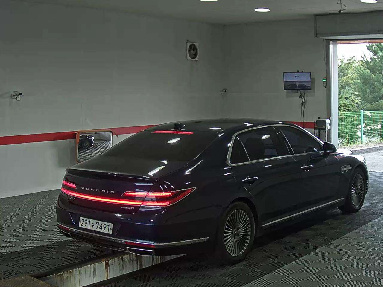 جينيسيس جينيسيس G90 2019 دفع رباعي فاخر