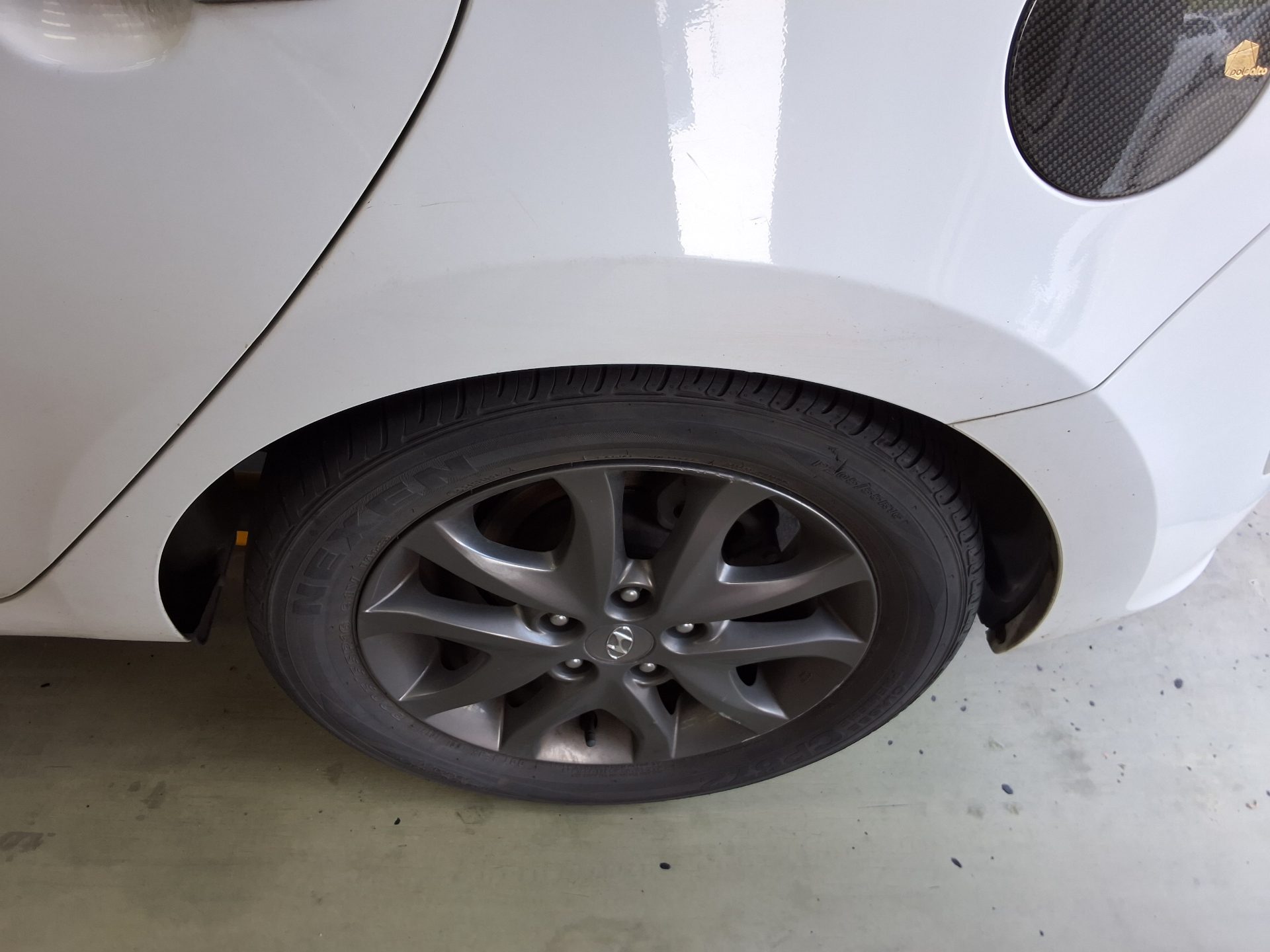 هيونداي I30 1.6 Vvt لكجري 2011 فاخر
